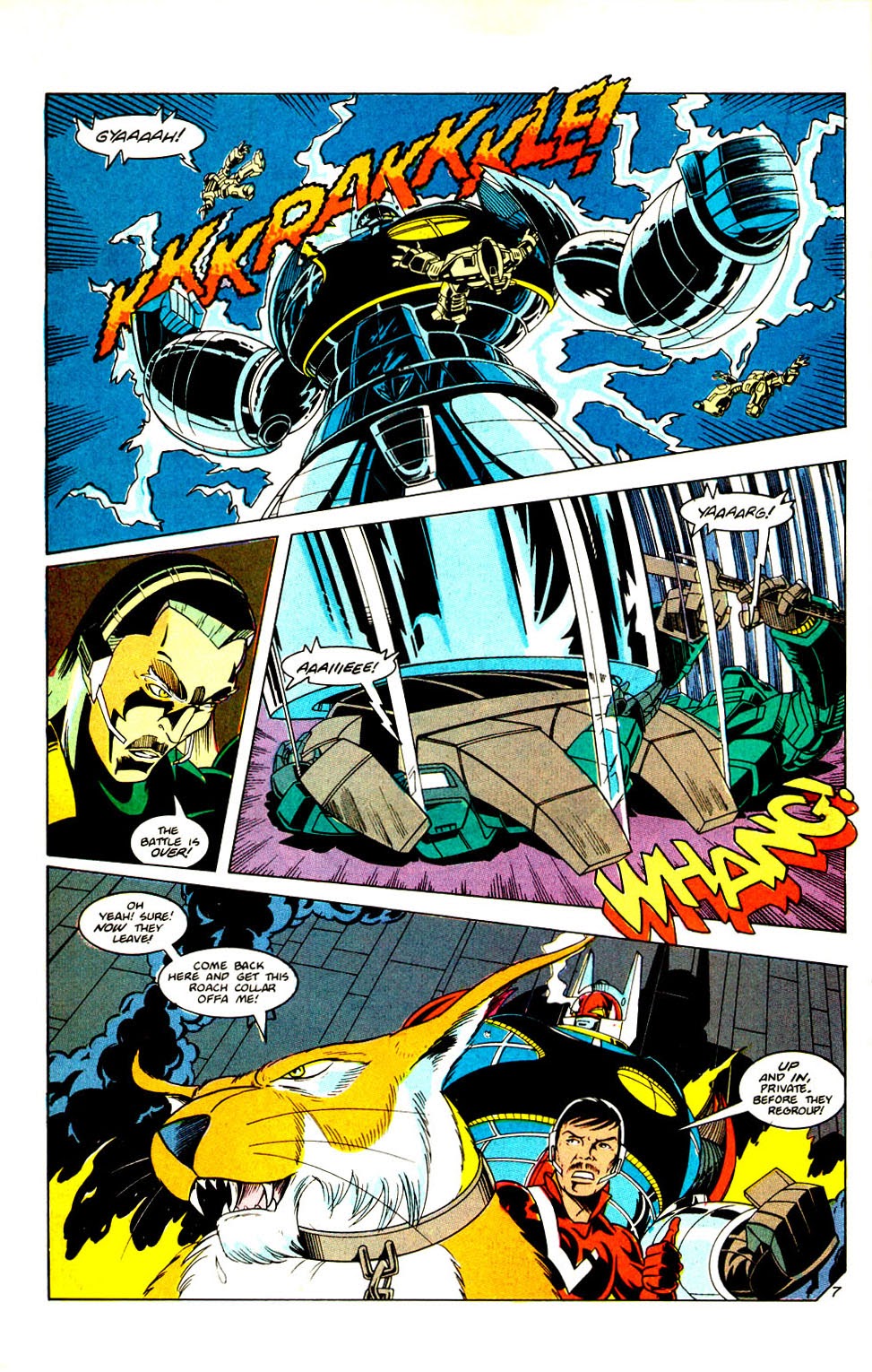 Read online First Adventures comic -  Issue #4 - 17
