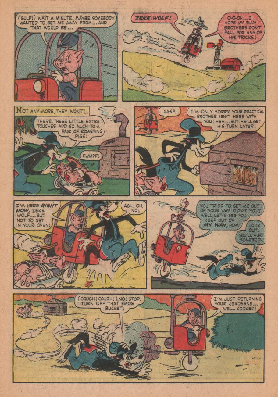 Read online Walt Disney's Mickey Mouse comic -  Issue #95 - 26