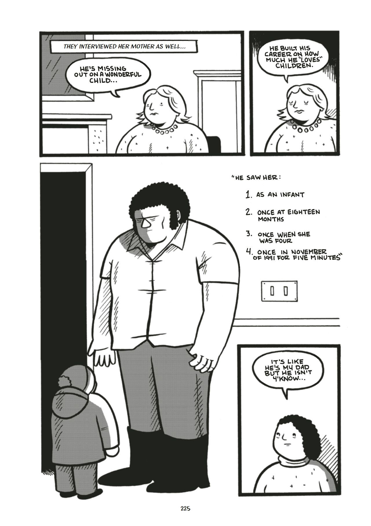 Read online Andre the Giant: Life and Legend comic -  Issue #1 - 225