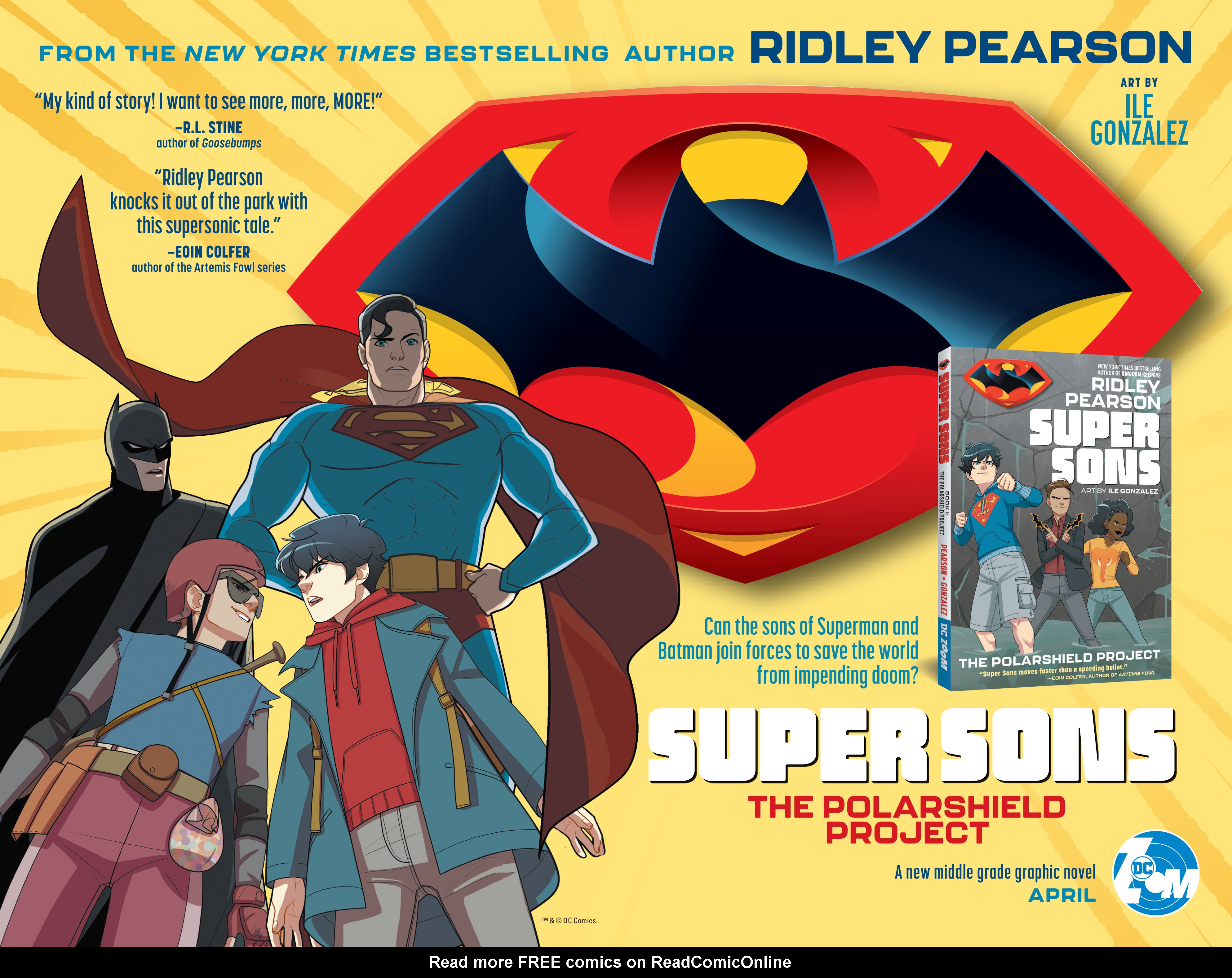 Read online The Terrifics comic -  Issue #14 - 21