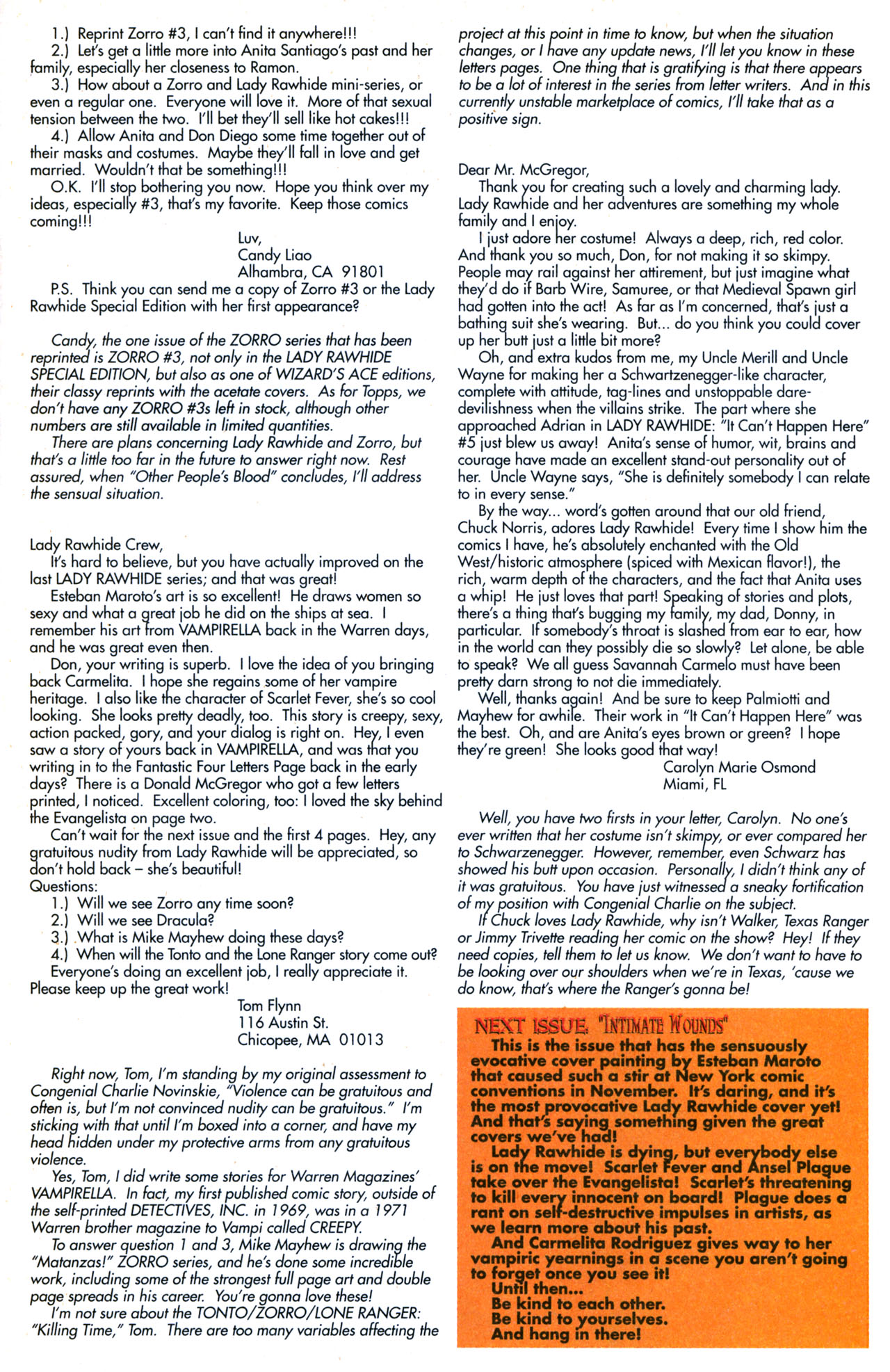 Read online Lady Rawhide comic -  Issue #3 - 27