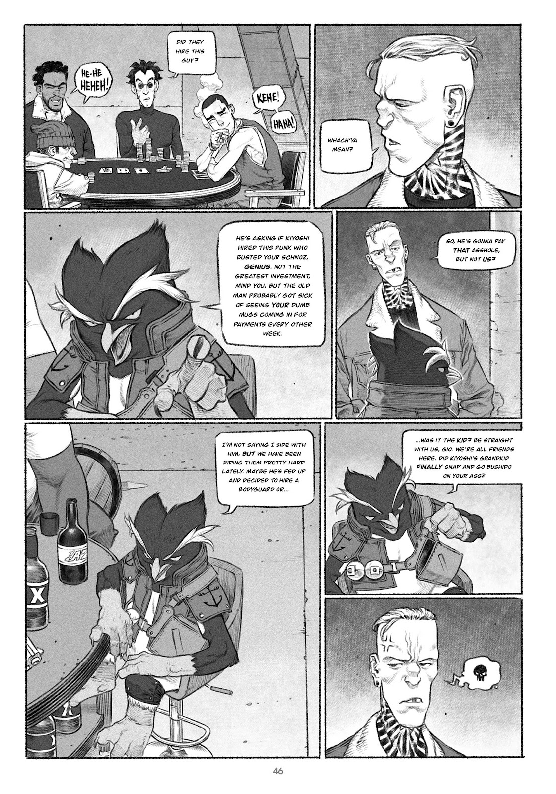 Kings of Nowhere issue TPB 2 (Part 1) - Page 47