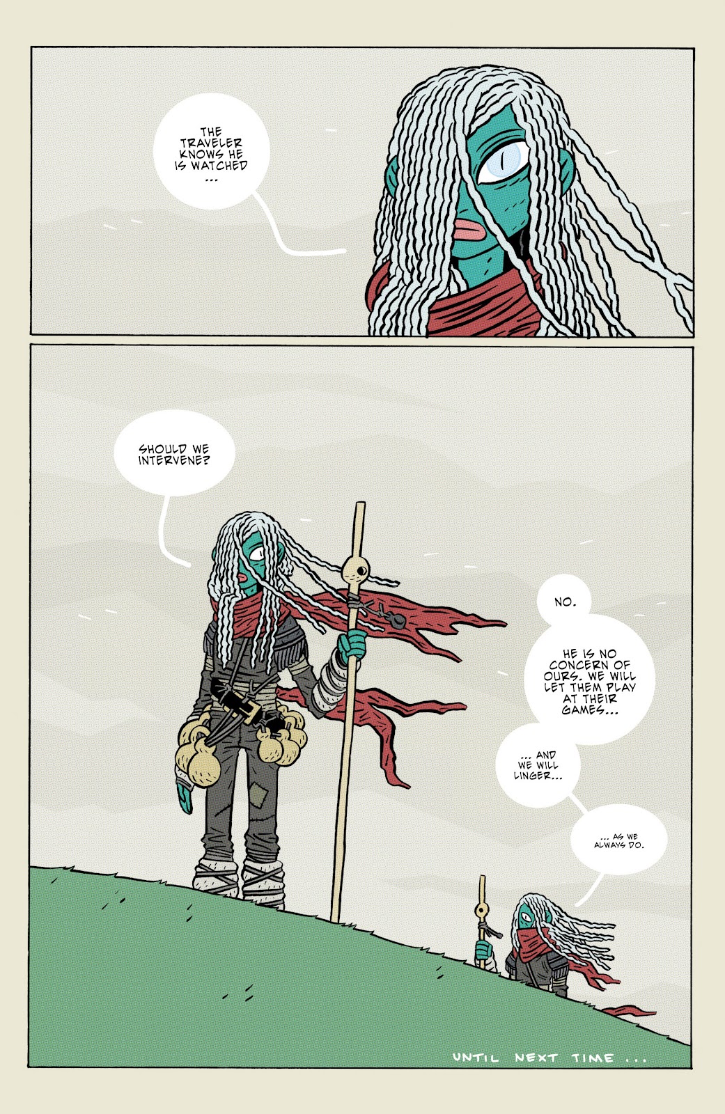 Head Lopper issue 1 - Page 84