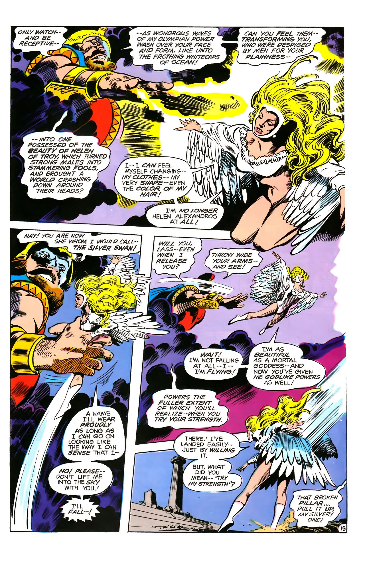 Read online DC Retroactive: Wonder Woman comic -  Issue # Issue '80s - 46