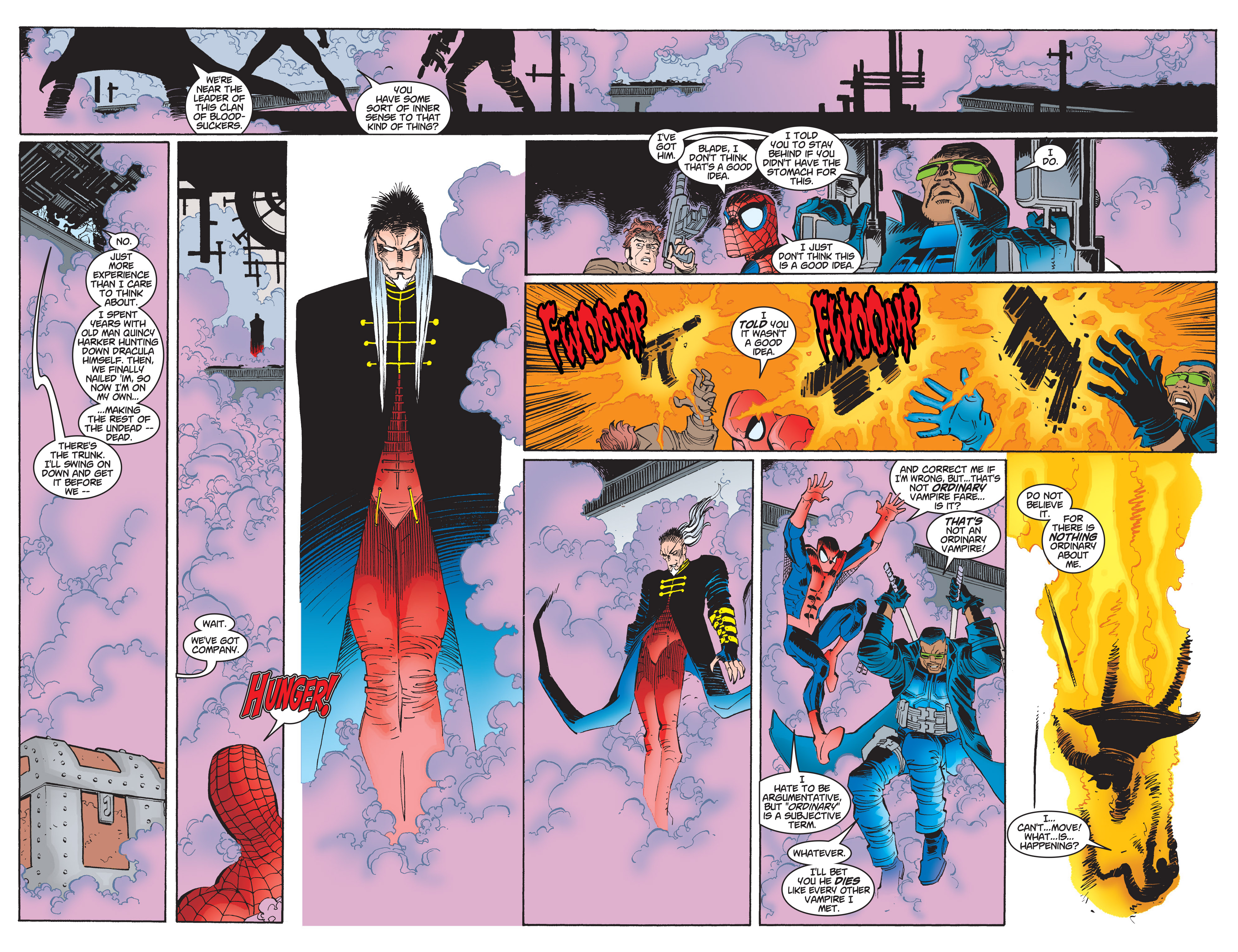 Read online Spider-Man: The Next Chapter comic -  Issue # TPB 2 (Part 1) - 63