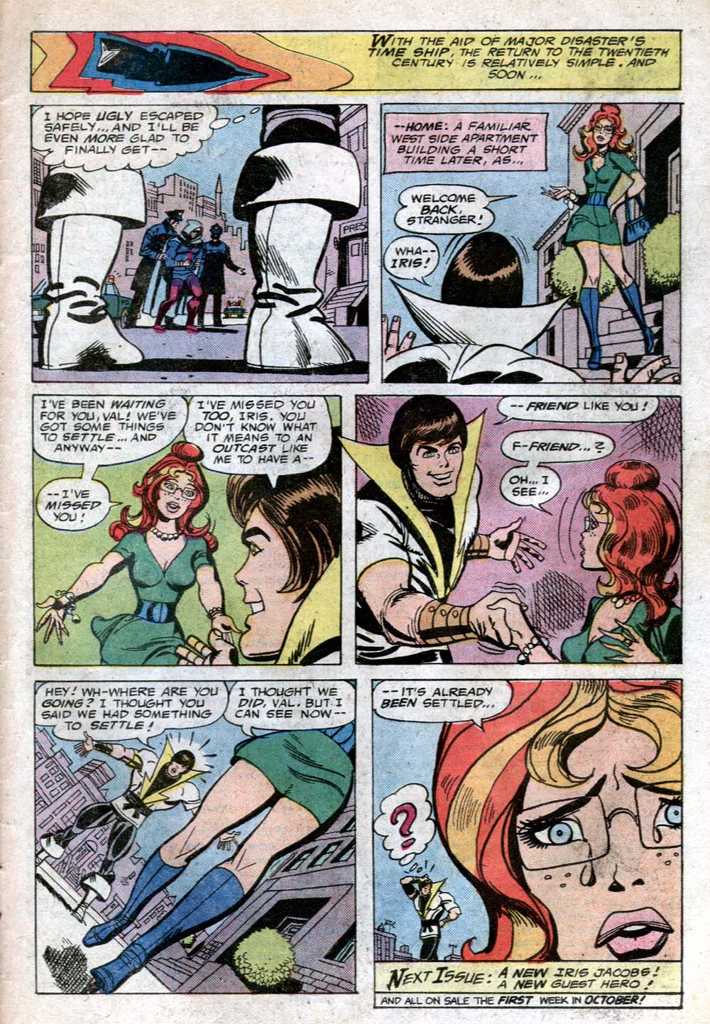 Read online Karate Kid comic -  Issue #11 - 20