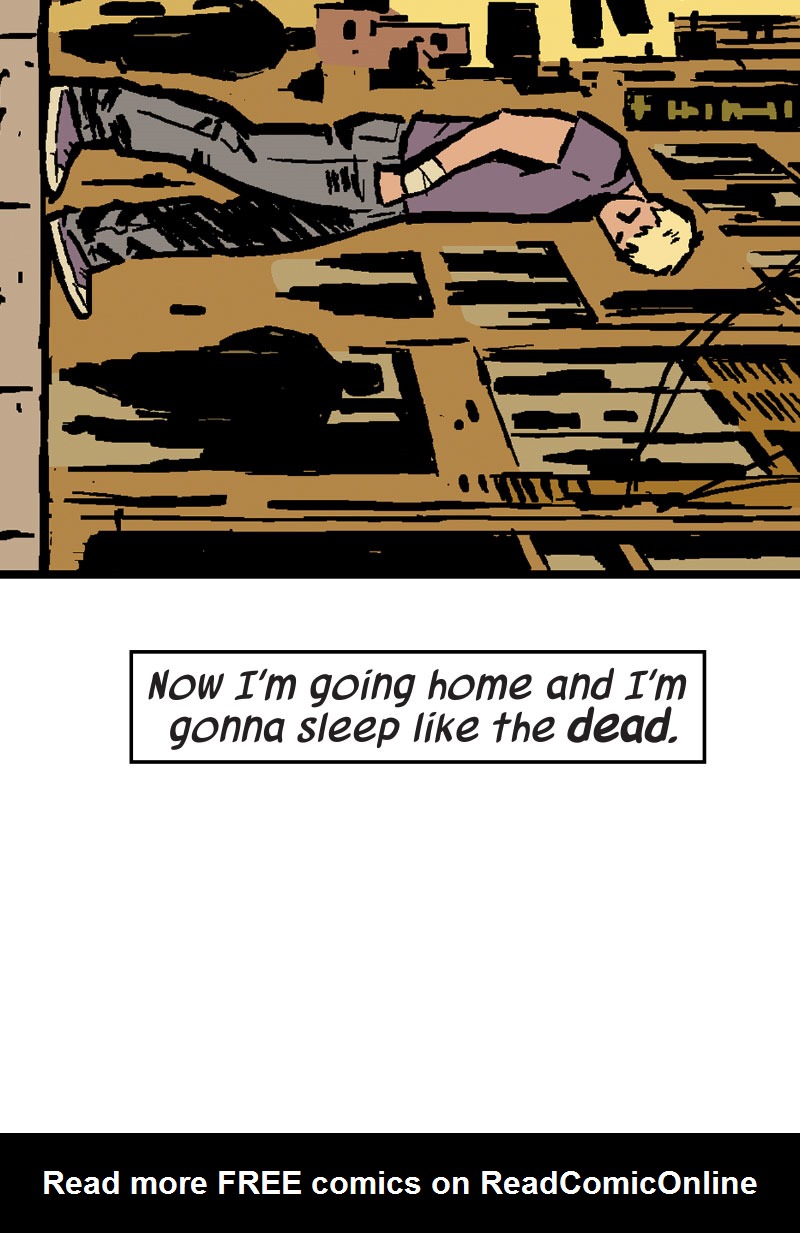 Read online Hawkeye: My Life as a Weapon Infinity Comic comic -  Issue # TPB 1 (Part 1) - 26