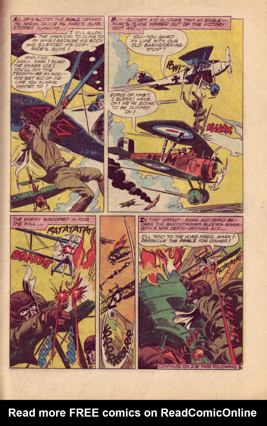 Read online All-American Men of War comic -  Issue #113 - 29