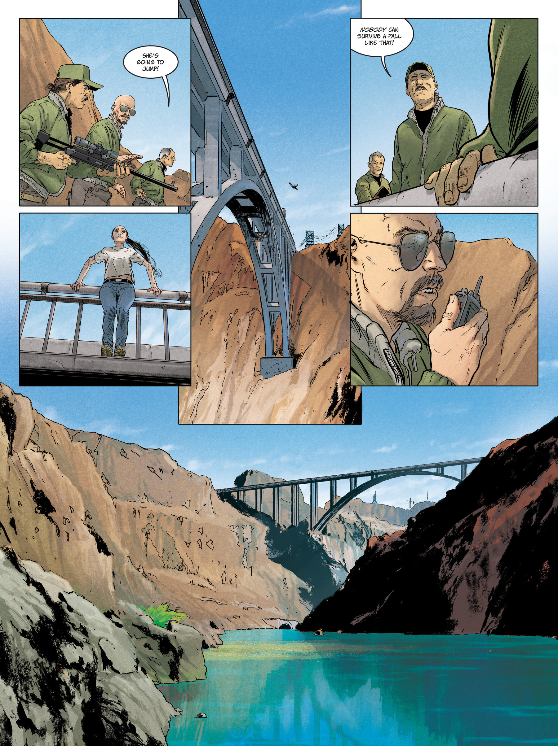 Read online Carthago comic -  Issue #8 - 7