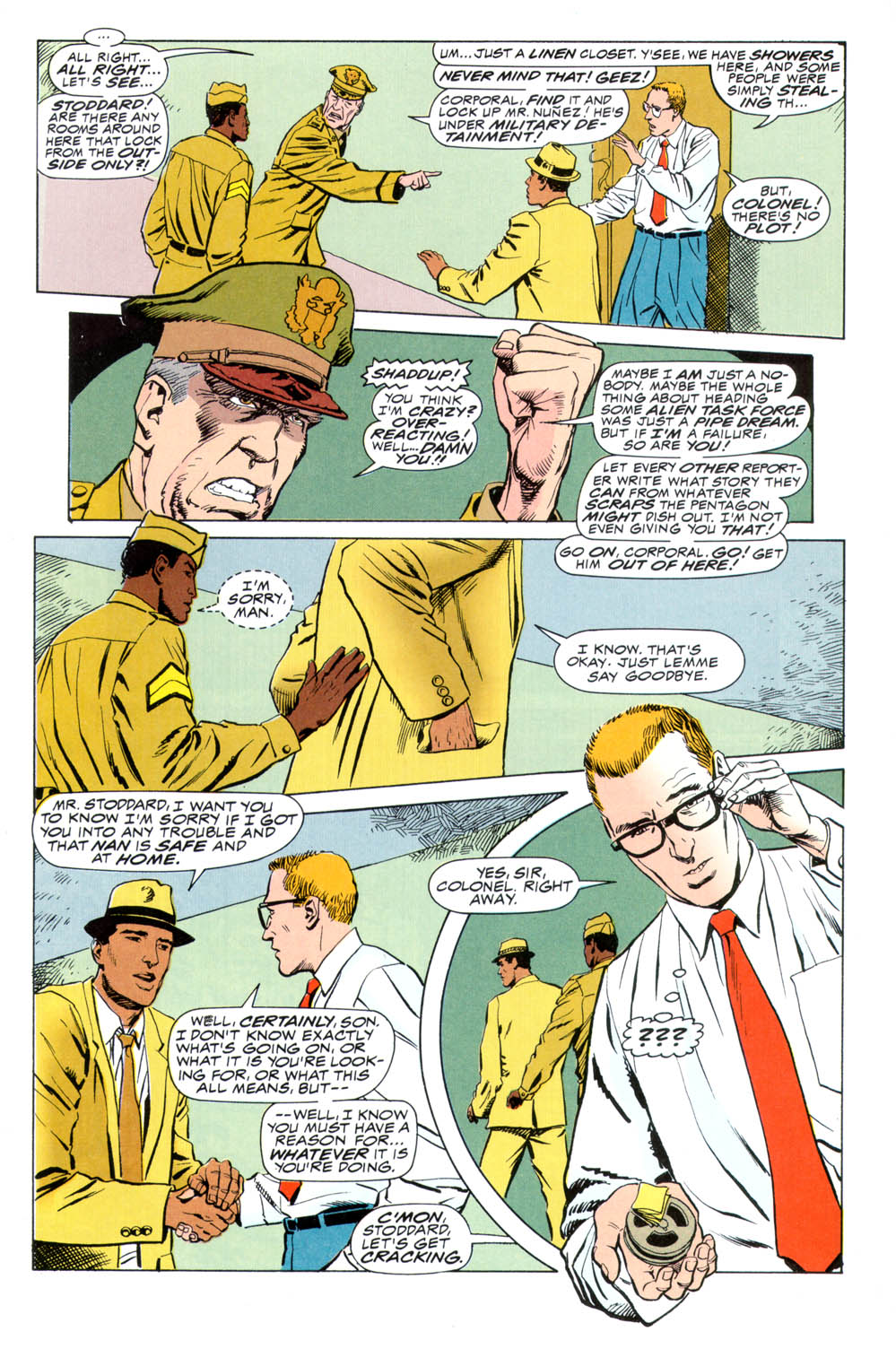 Read online Atomic Age comic -  Issue #3 - 21