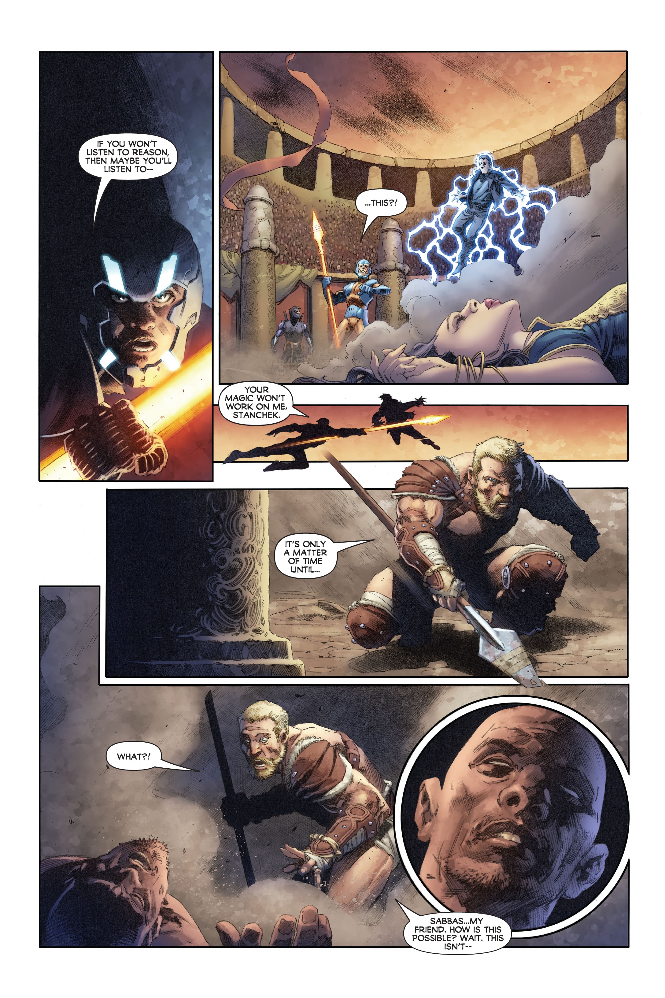 Read online Harbinger Wars 2 comic -  Issue # _Deluxe Edition (Part 3) - 57