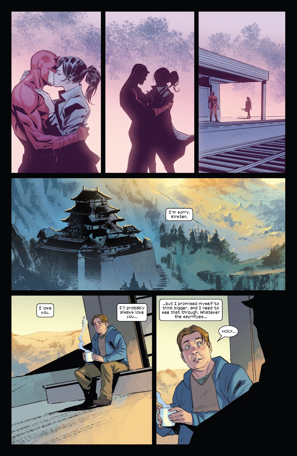 Daredevil (2022) issue 4 - Page 12