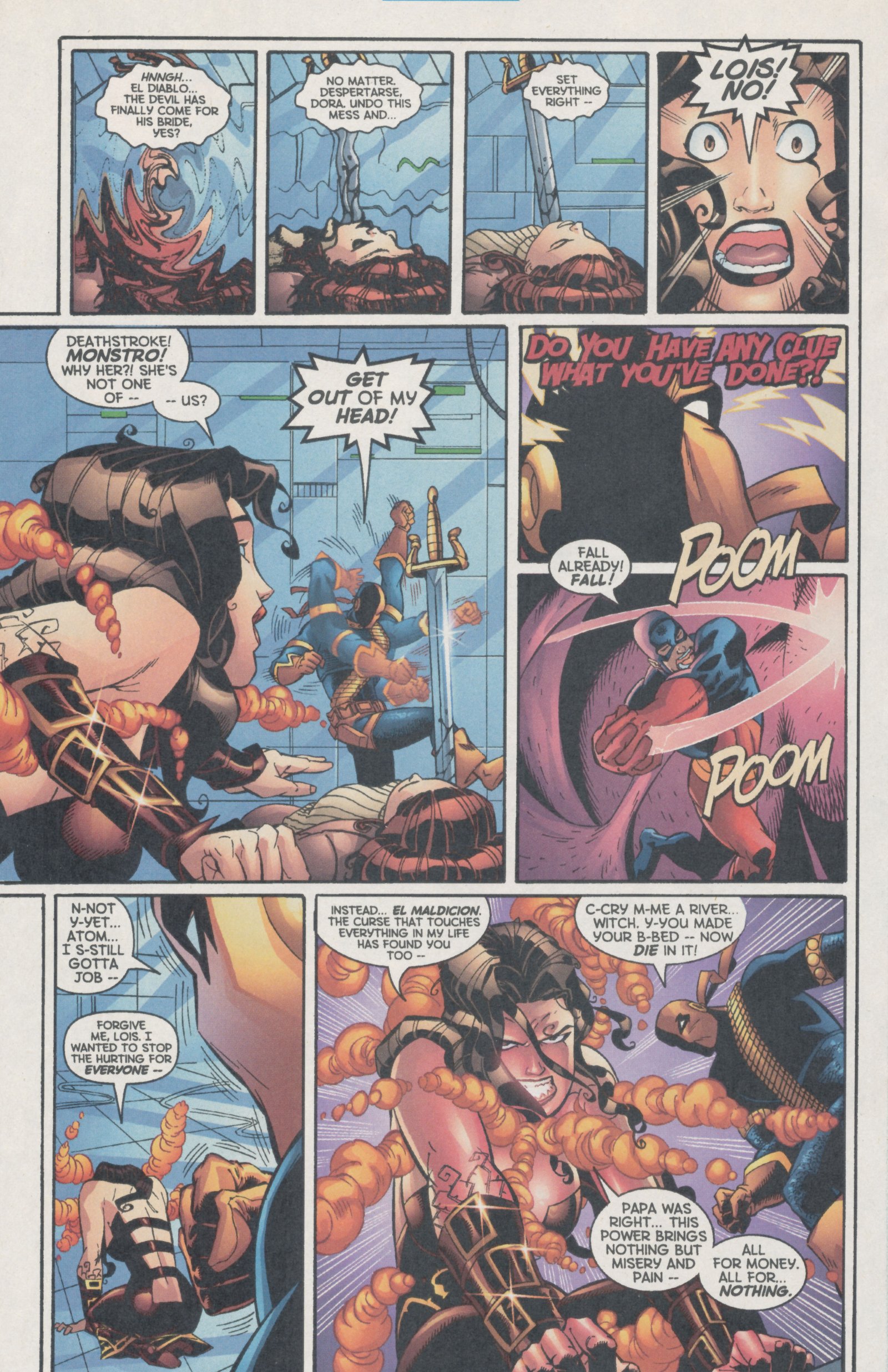 Action Comics (1938) 767 Page 12