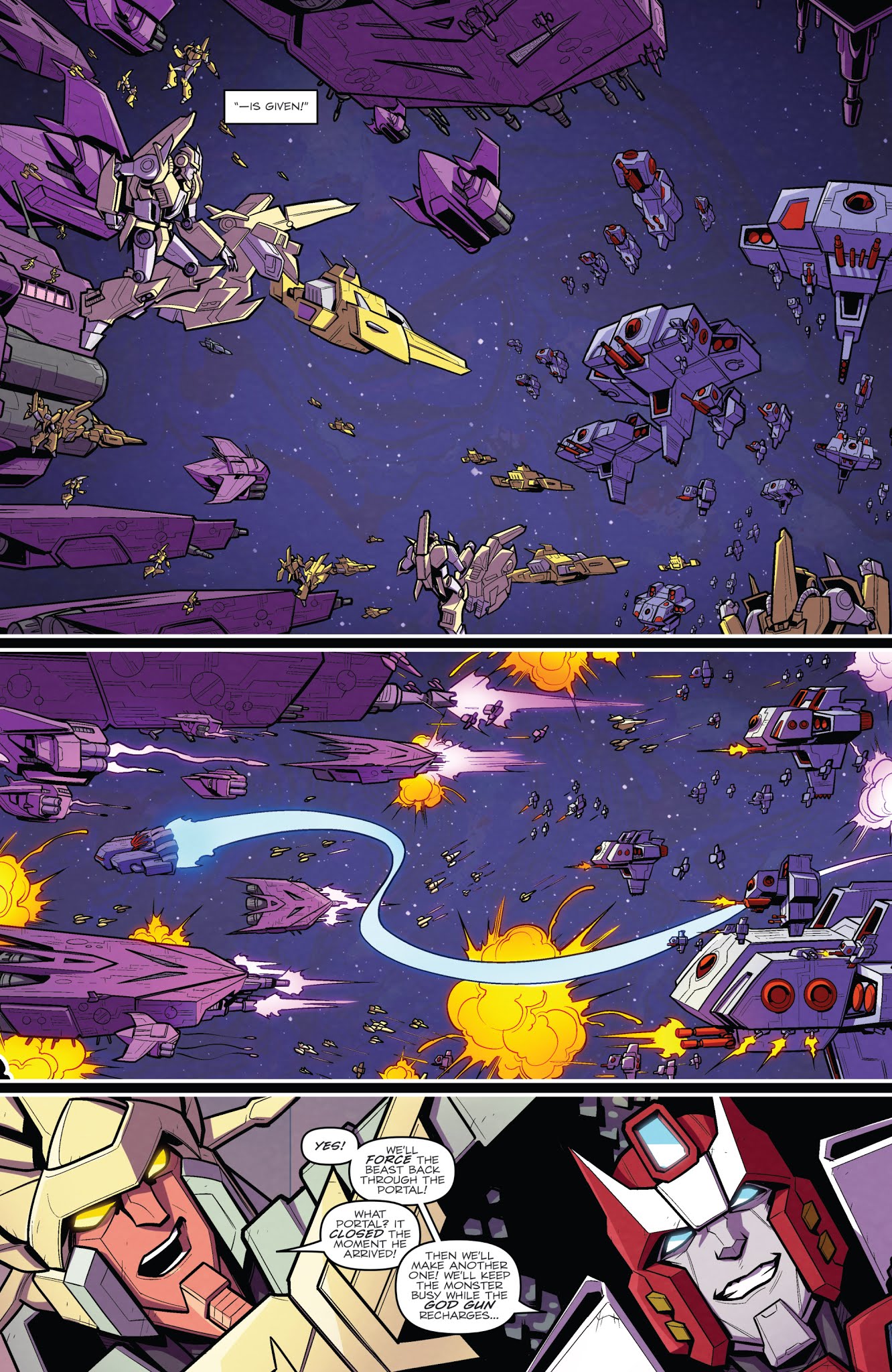 Read online Transformers: Lost Light comic -  Issue #22 - 7