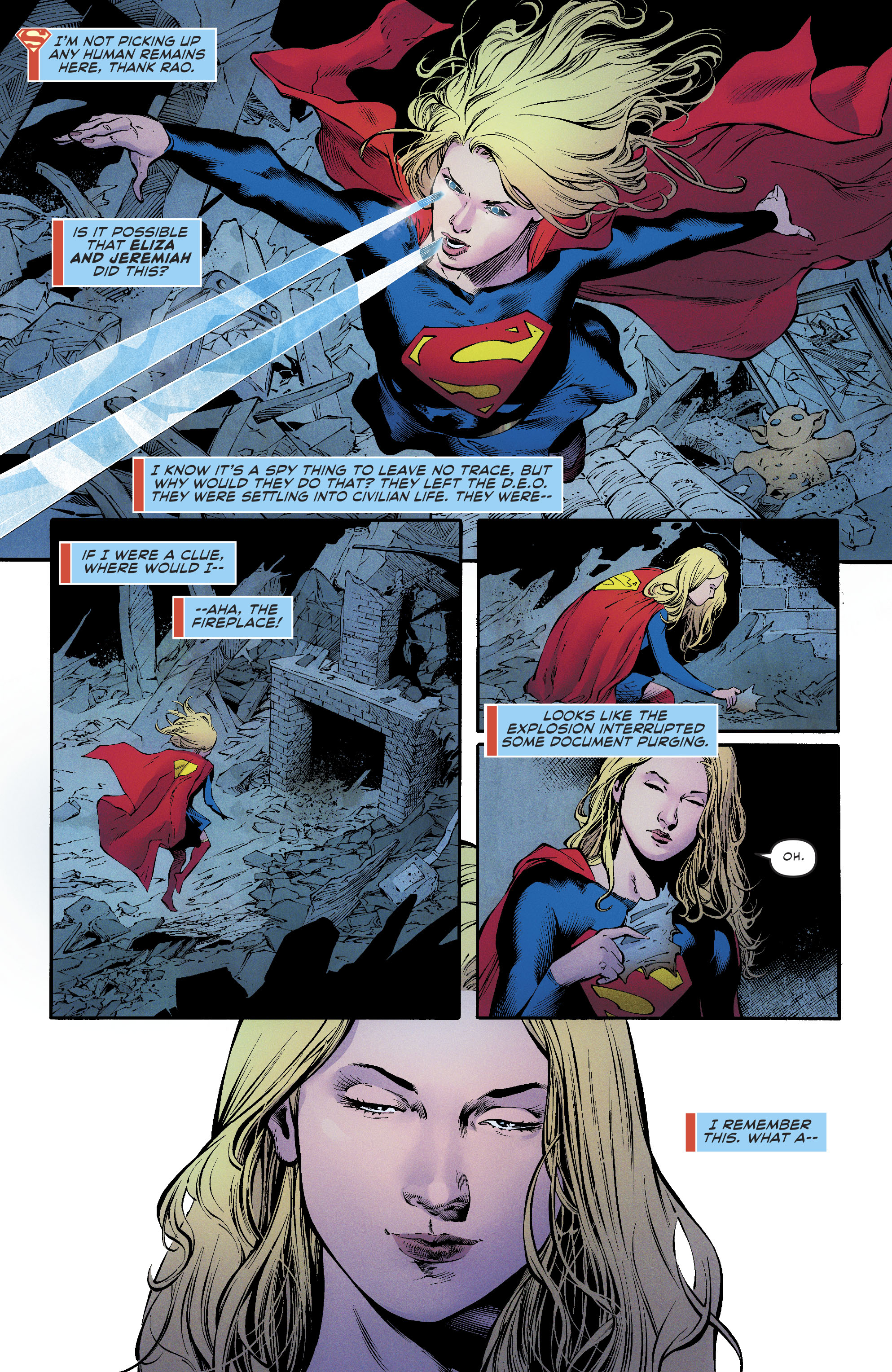 Read online Superman: Leviathan Rising Special comic -  Issue # Full - 56