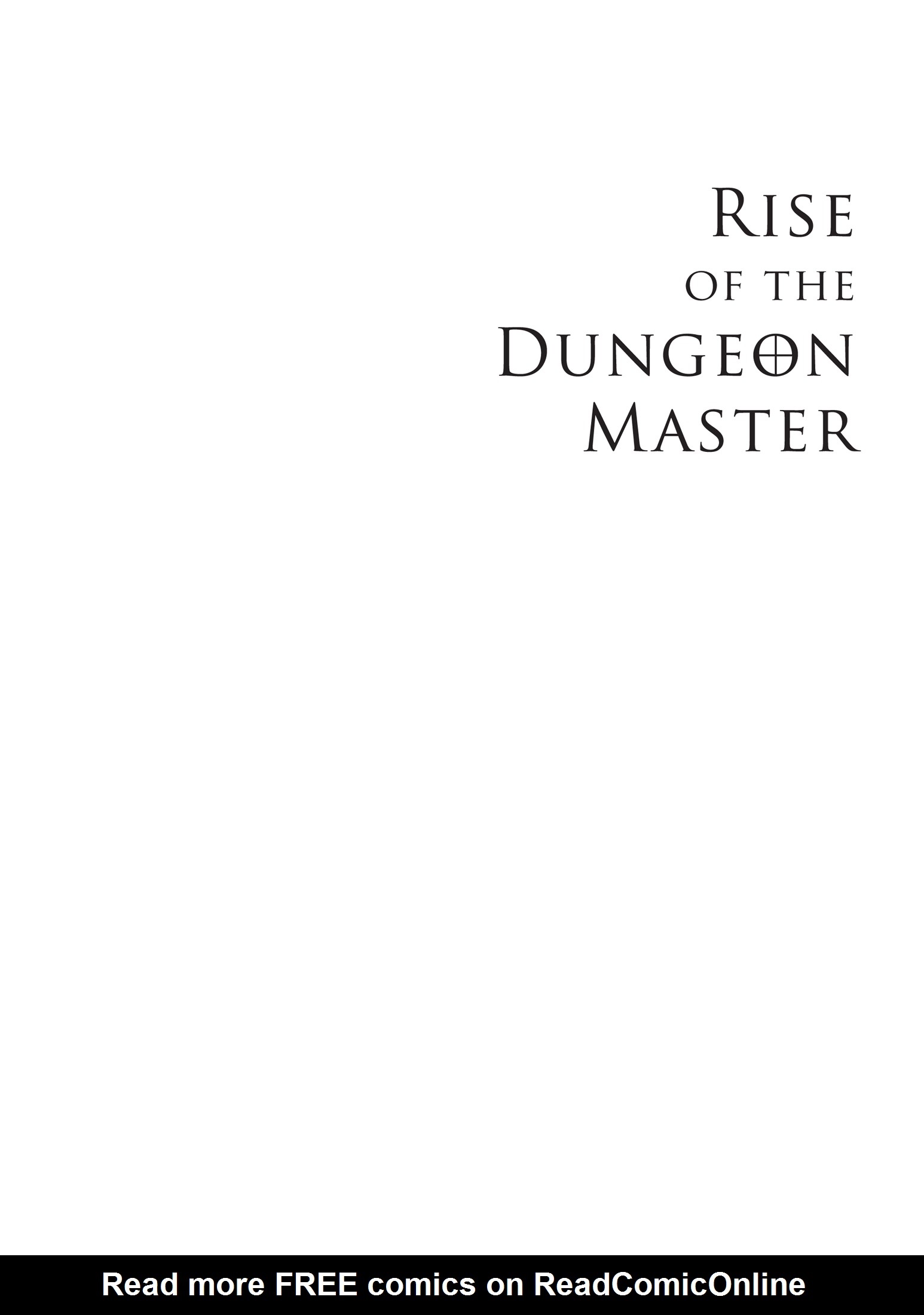 Read online Rise of the Dungeon Master: Gary Gygax and the Creation of D&D comic -  Issue # TPB - 3