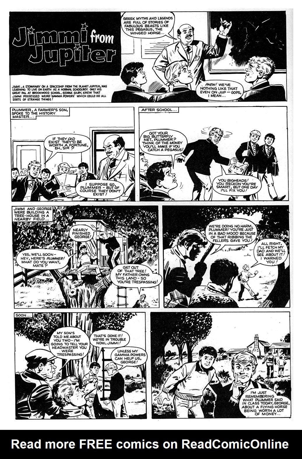 Read online Starlord comic -  Issue # Annual 1980 - 97