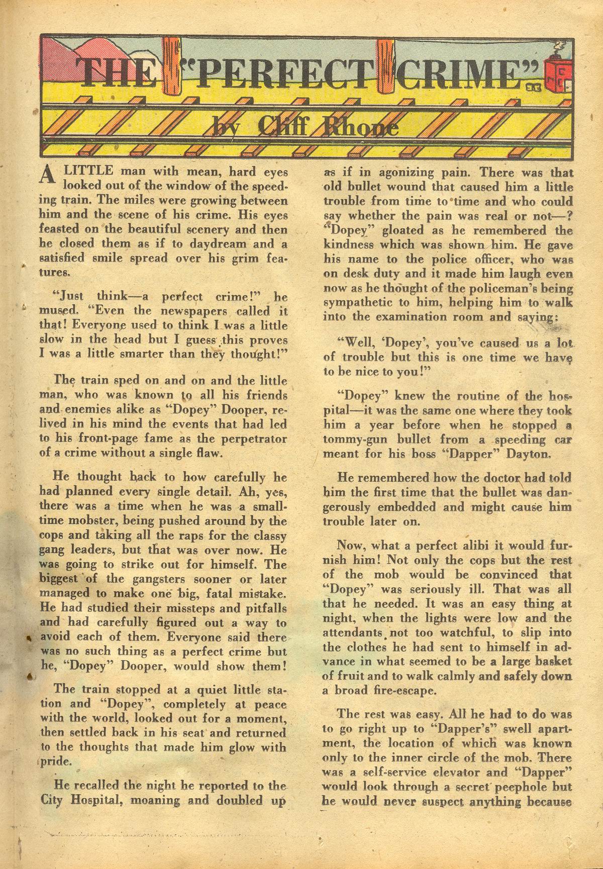 Read online Wonder Woman (1942) comic -  Issue #22 - 33