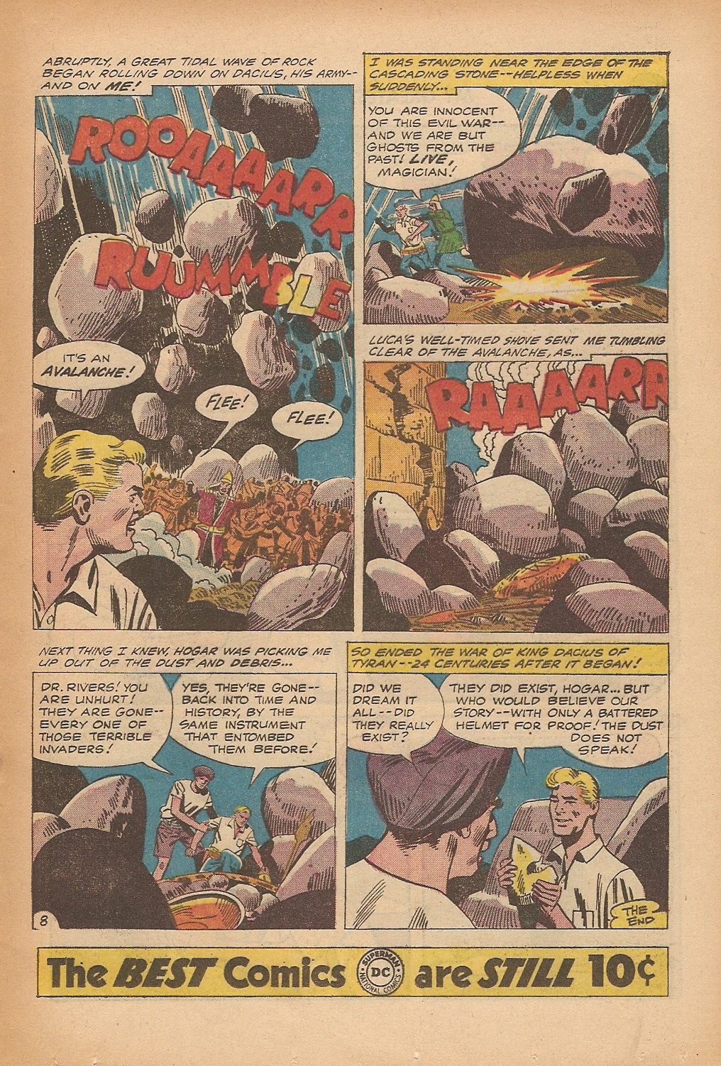 Read online My Greatest Adventure comic -  Issue #53 - 19