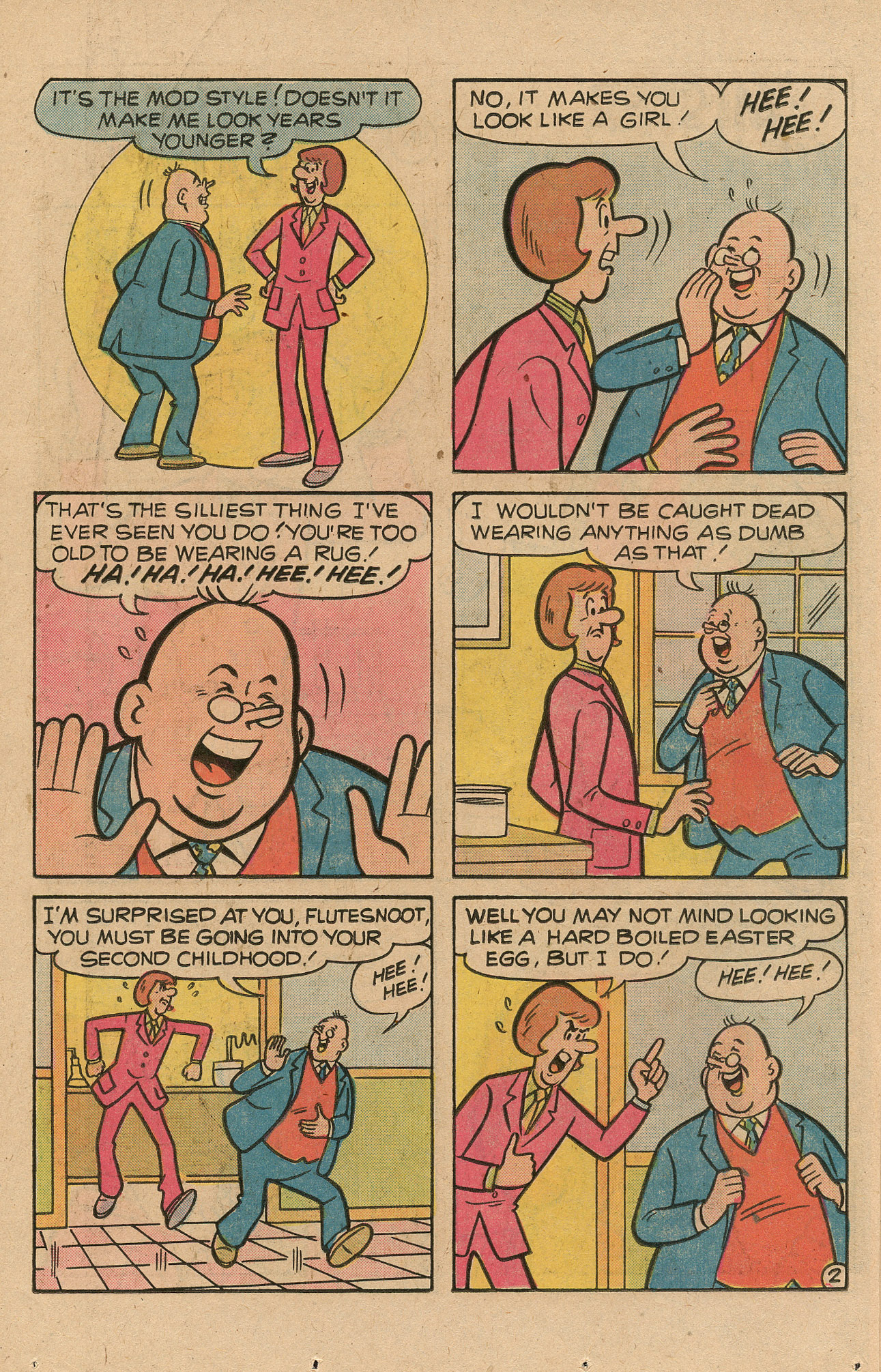 Read online Archie's Pals 'N' Gals (1952) comic -  Issue #111 - 14