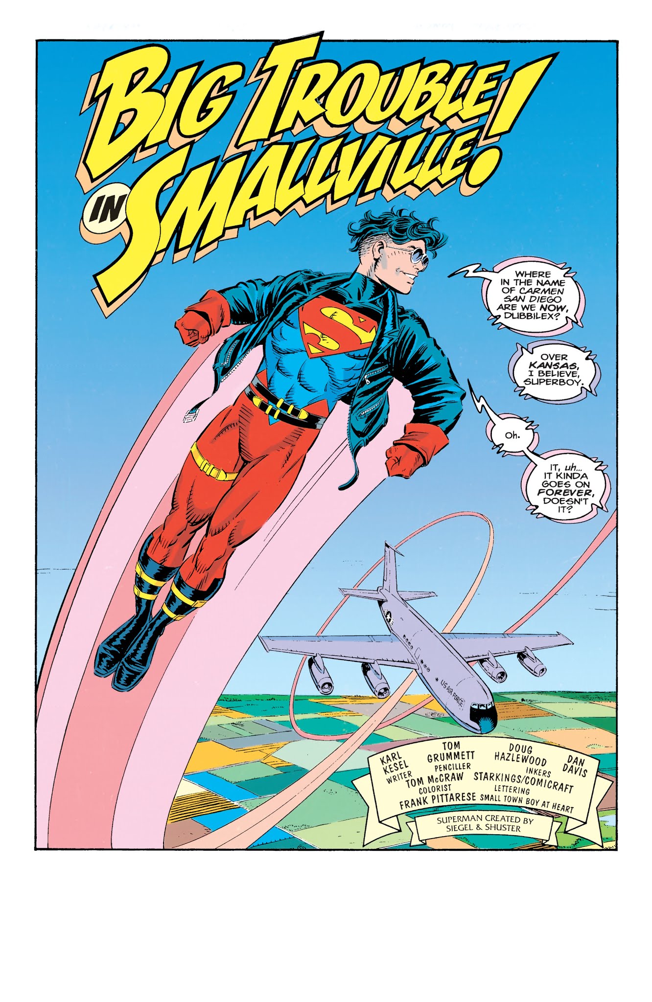 Read online Superman: Zero Hour comic -  Issue # TPB (Part 2) - 92