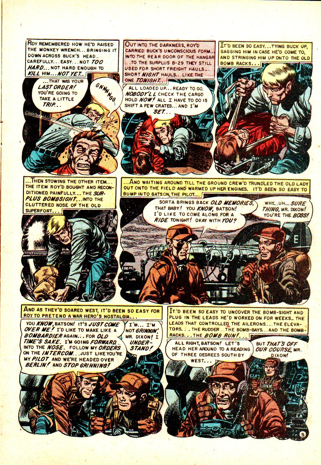 Read online Tales From The Crypt (1950) comic -  Issue #43 - 8