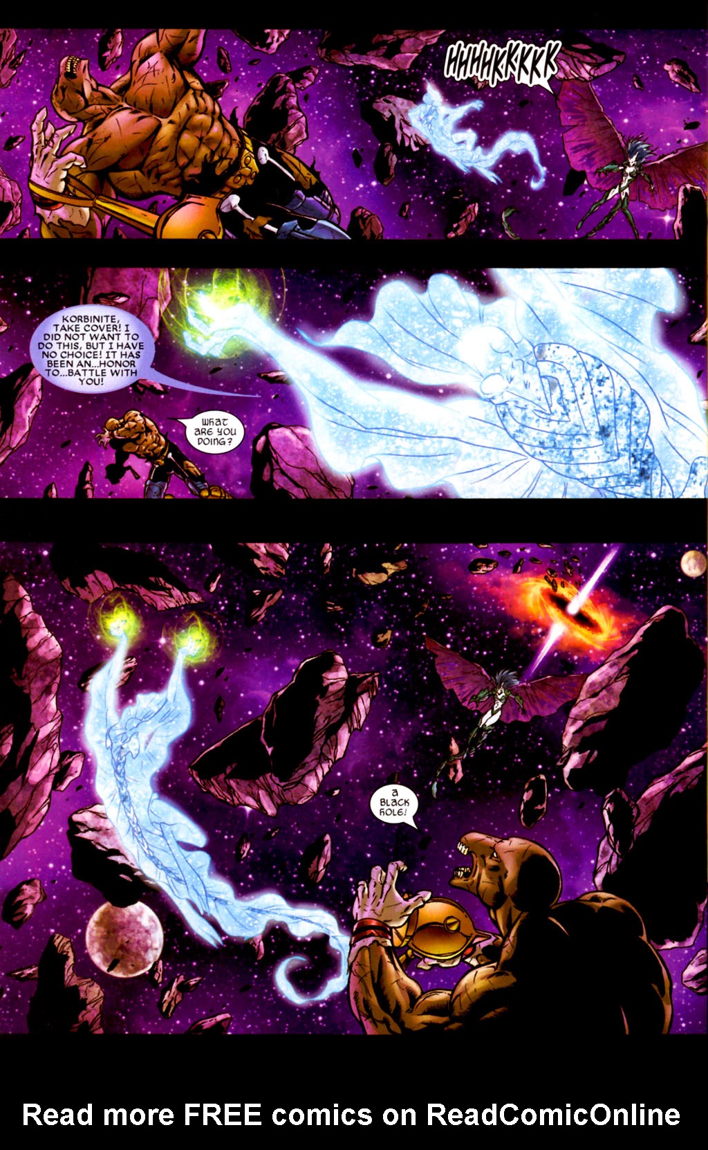 Read online Stormbreaker: The Saga of Beta Ray Bill comic -  Issue #4 - 14