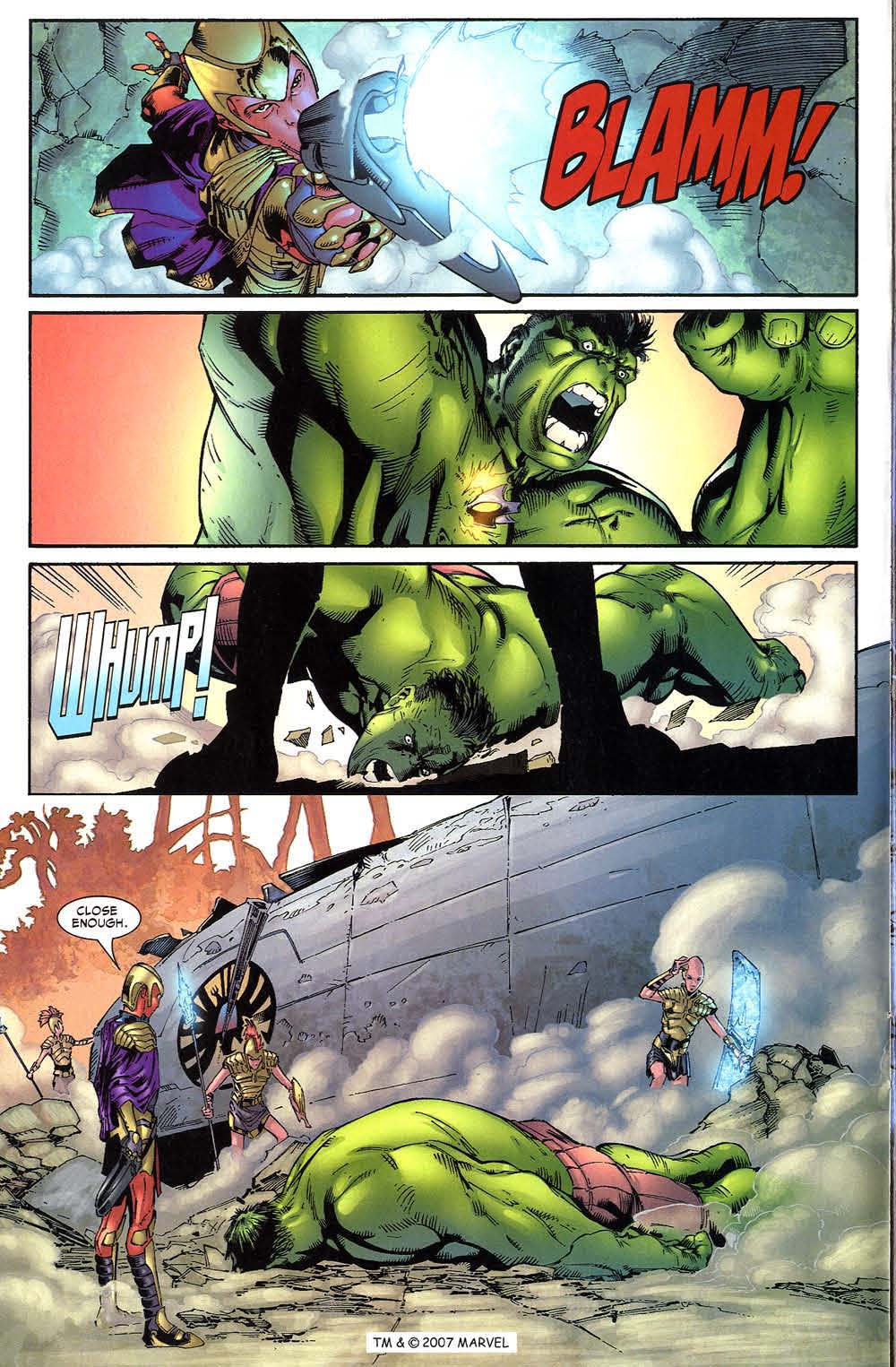 The Incredible Hulk (2000) Issue #92 #81 - English 10