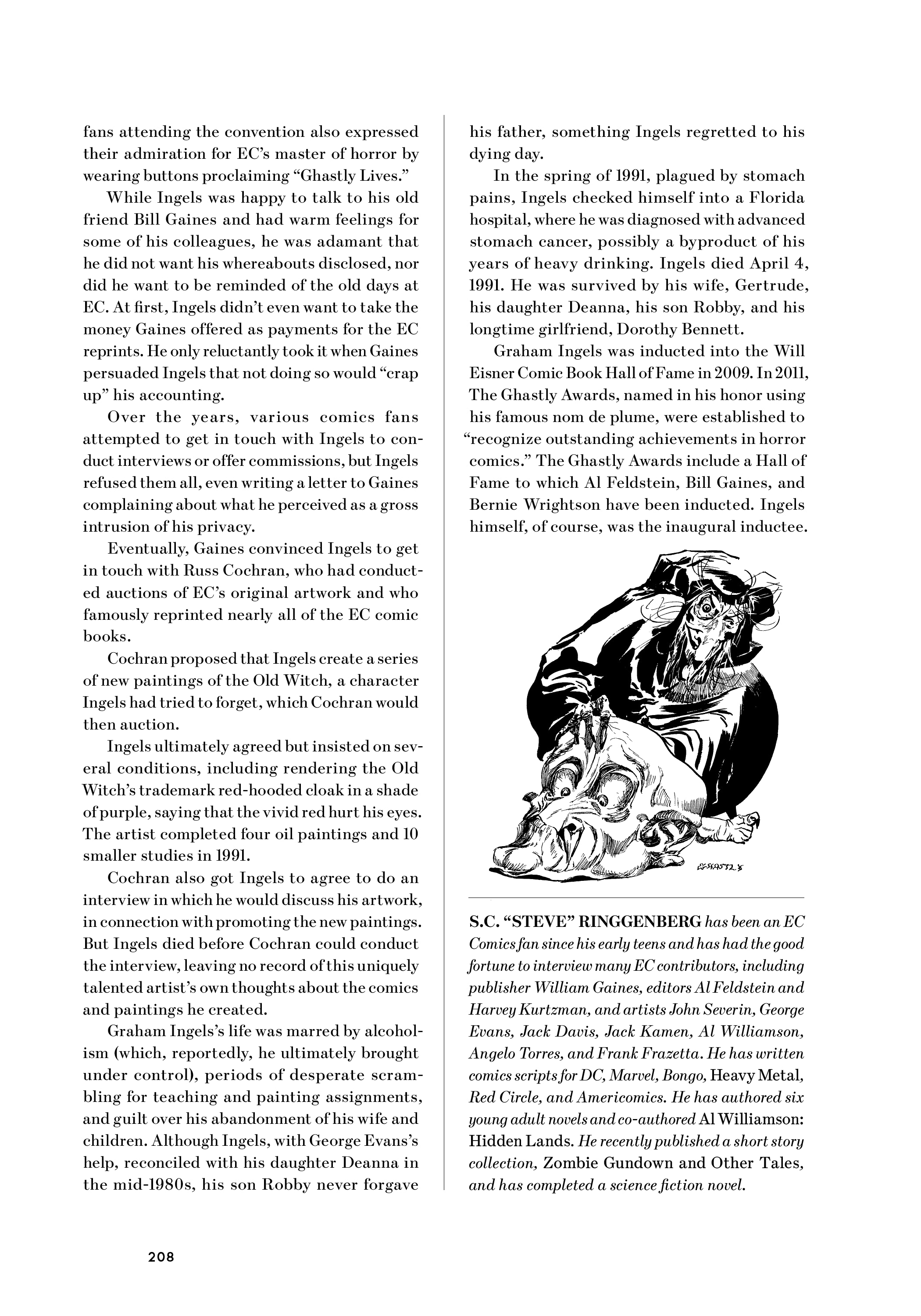 Read online Accidents and Old Lace and Other Stories comic -  Issue # TPB (Part 3) - 28
