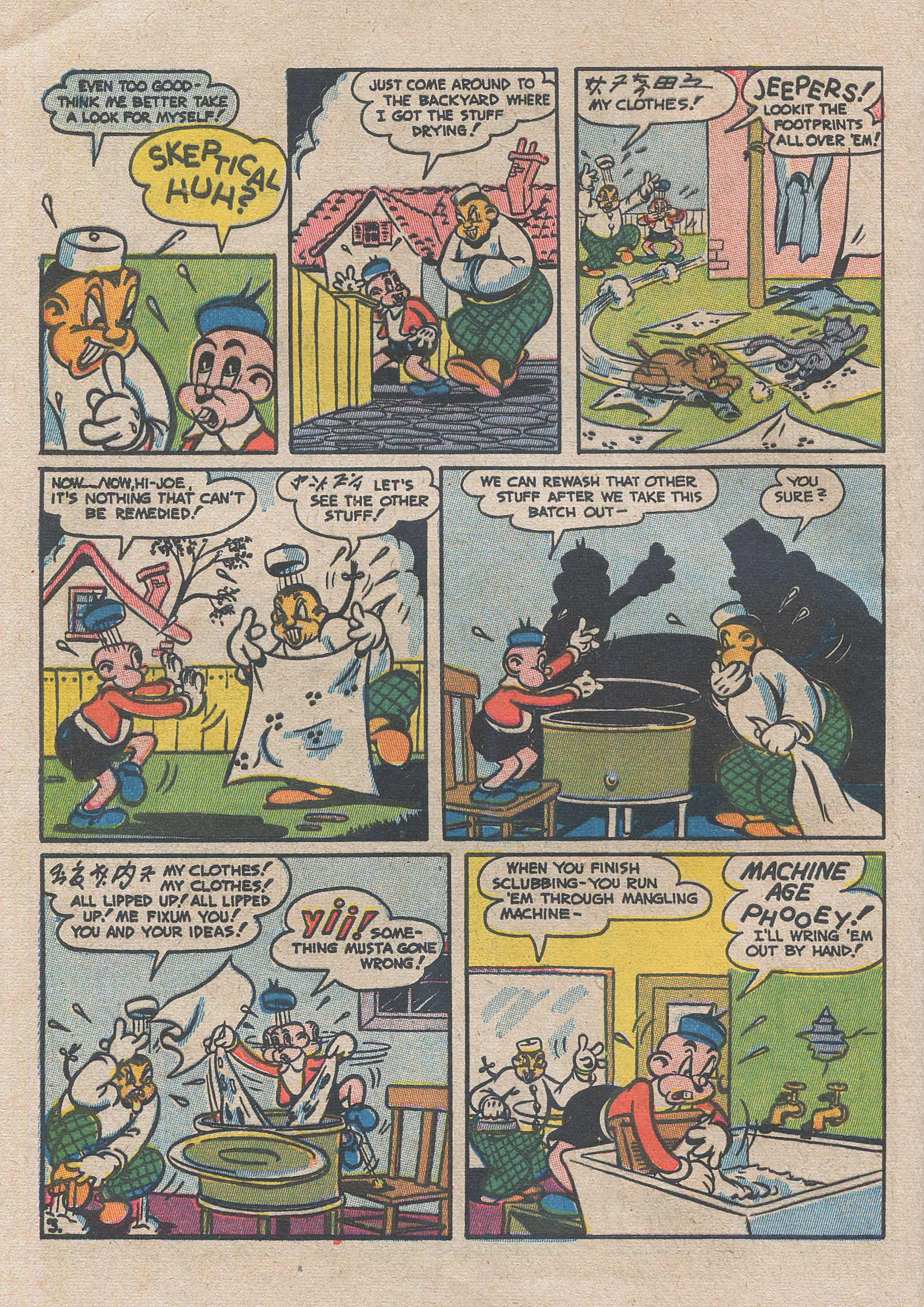 Read online Jolly Jingles comic -  Issue #16 - 40