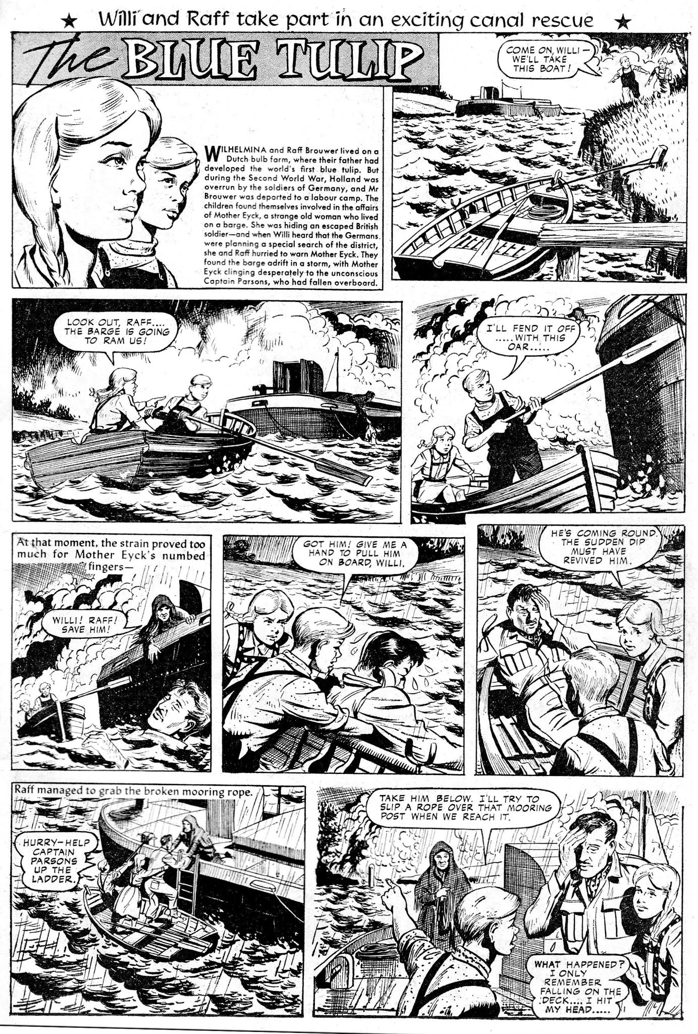 Read online Bunty comic -  Issue #170 - 21