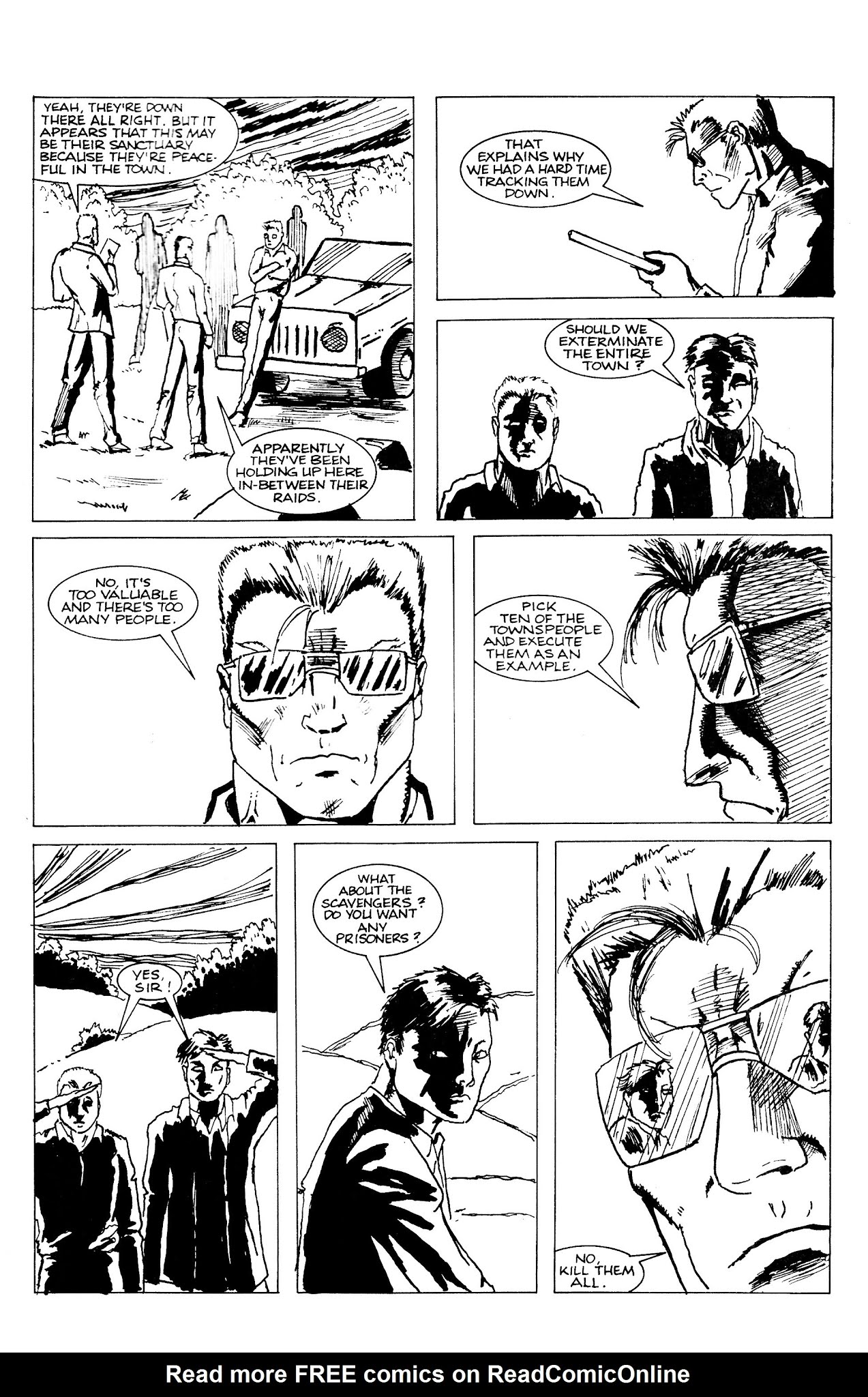 Read online Deadworld (1993) comic -  Issue #11 - 13