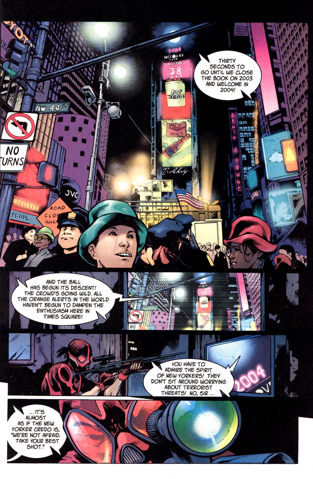 Read online SpyBoy: Final Exam comic -  Issue #1 - 3