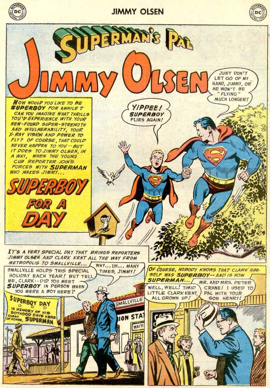 Supermans Pal Jimmy Olsen 8 Page 12
