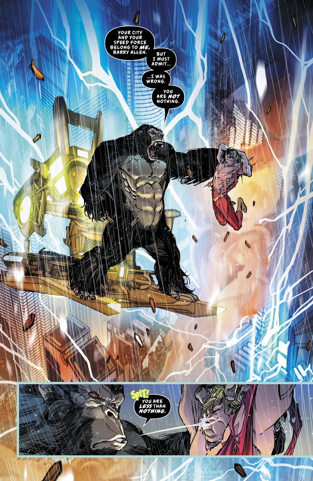 The Flash (2016) issue 40 - Page 16
