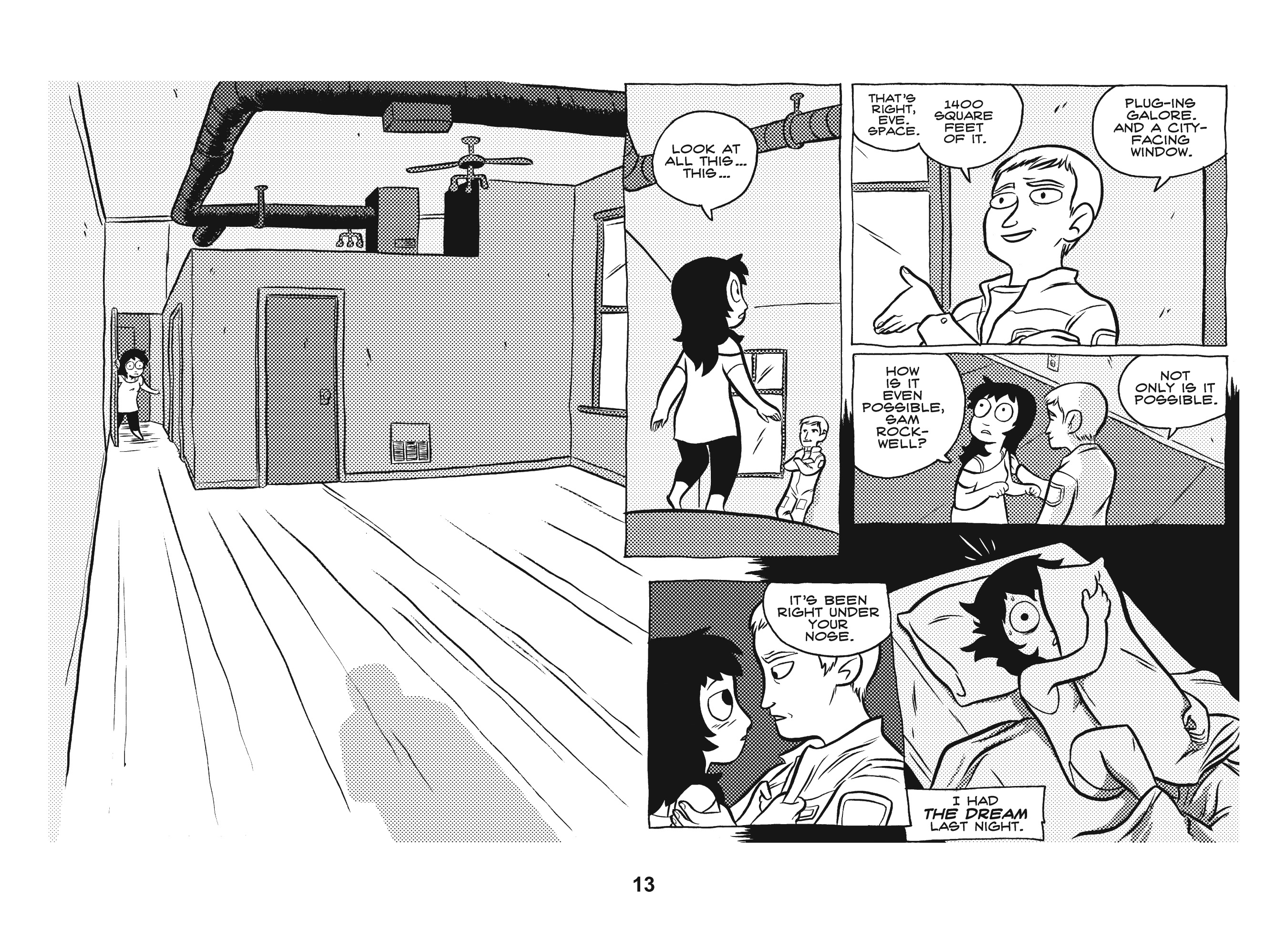 Read online Octopus Pie comic -  Issue # TPB 3 (Part 1) - 14