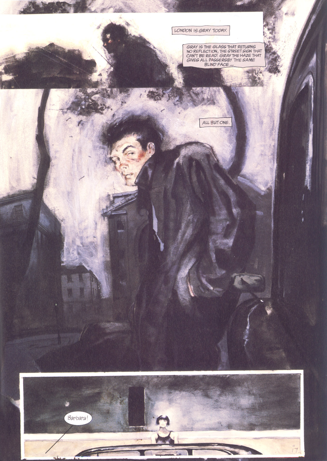 Read online Tell Me, Dark comic -  Issue # TPB - 19
