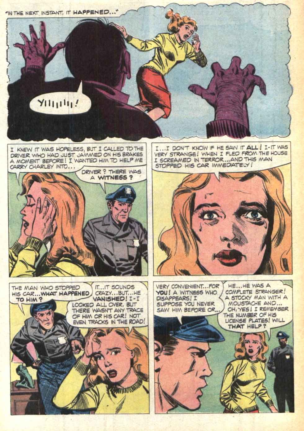 Read online Ghost Stories comic -  Issue #31 - 24