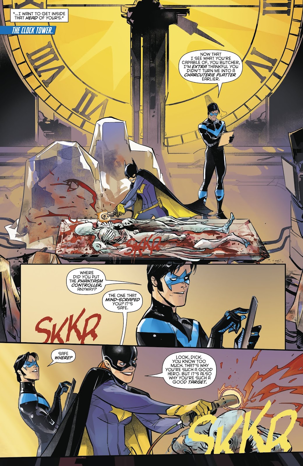 Nightwing (2016) issue Annual 1 - Page 29