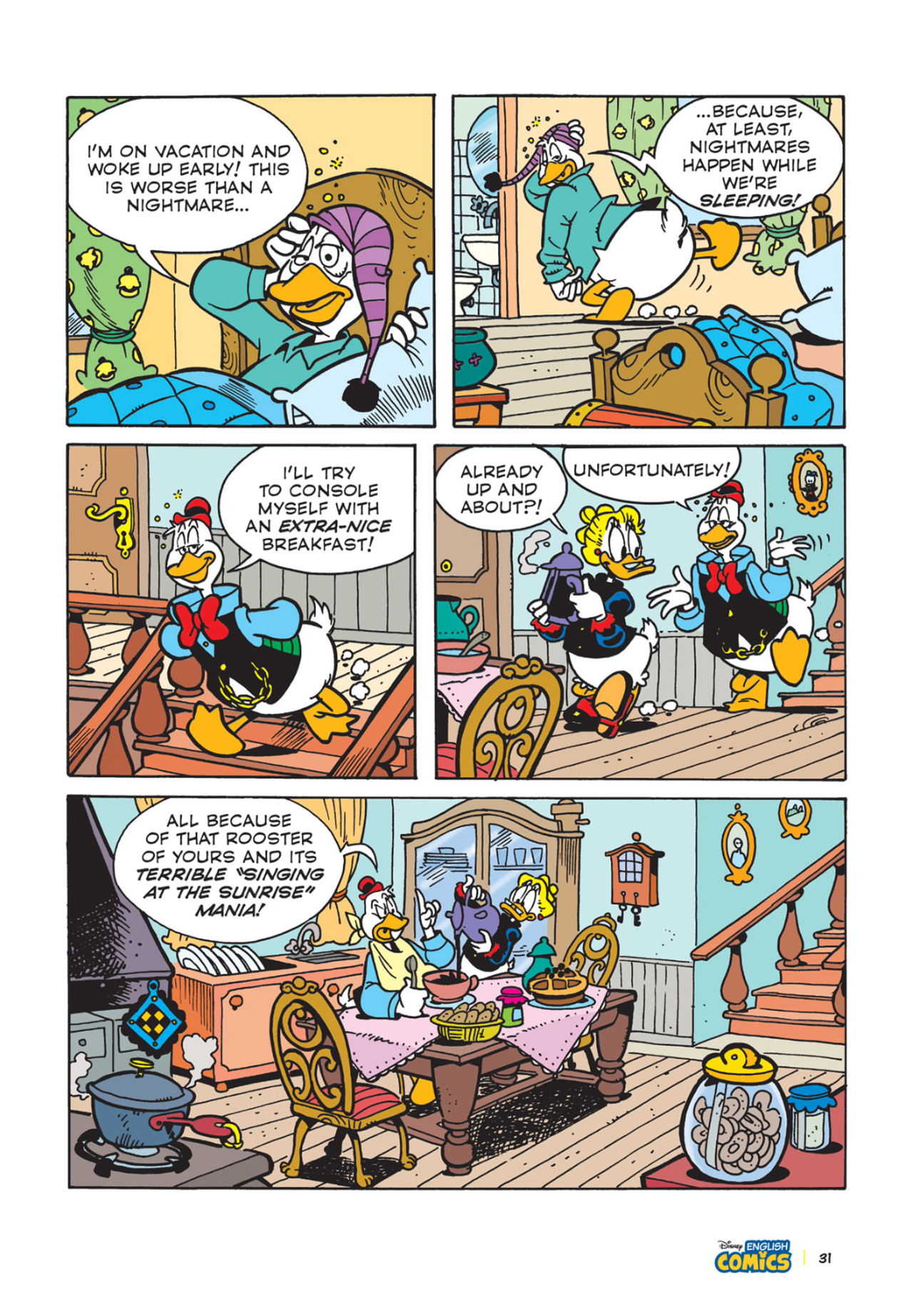 Read online Disney English Comics (2023) comic -  Issue #2 - 30