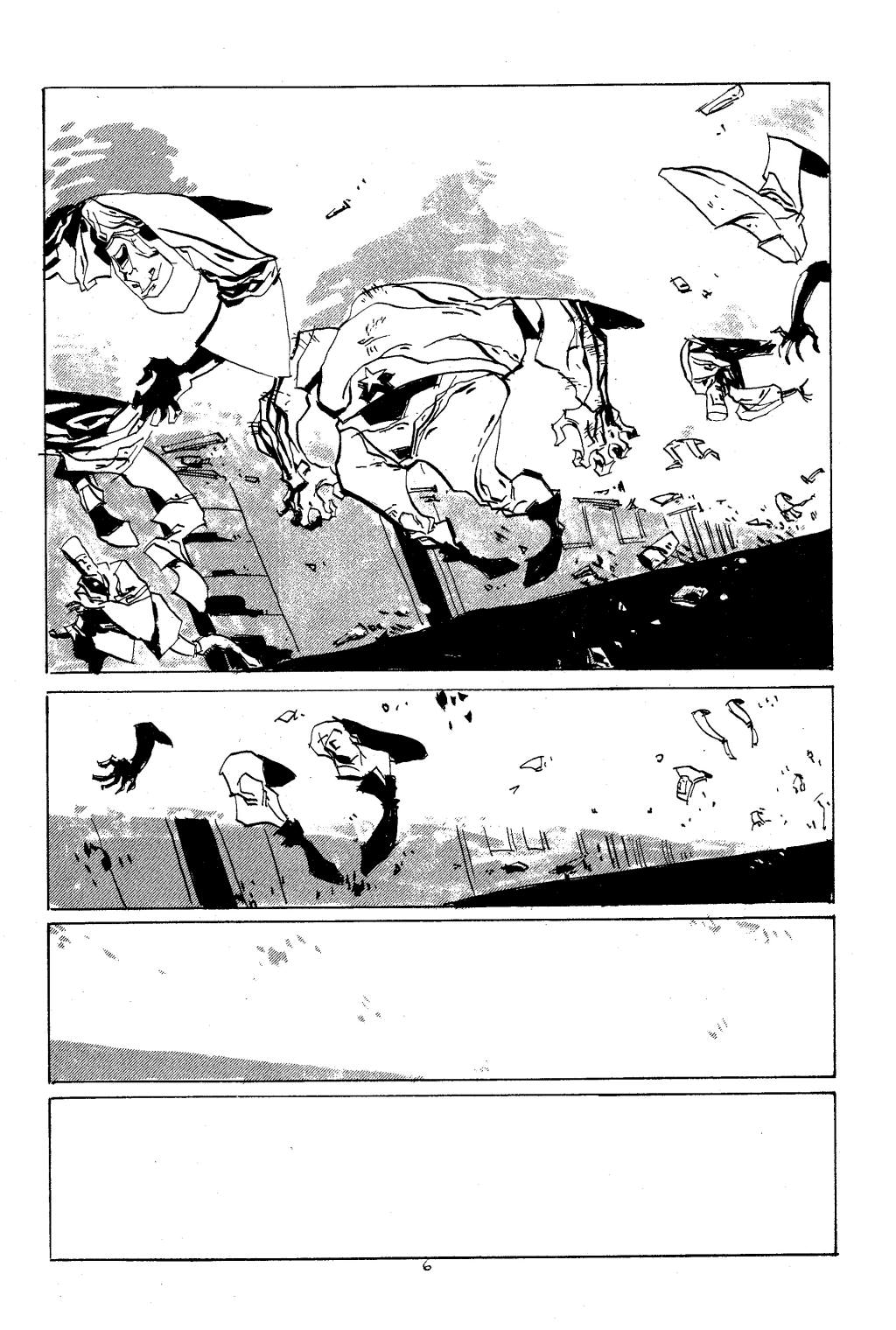 Read online Negative Burn comic -  Issue #14 - 8