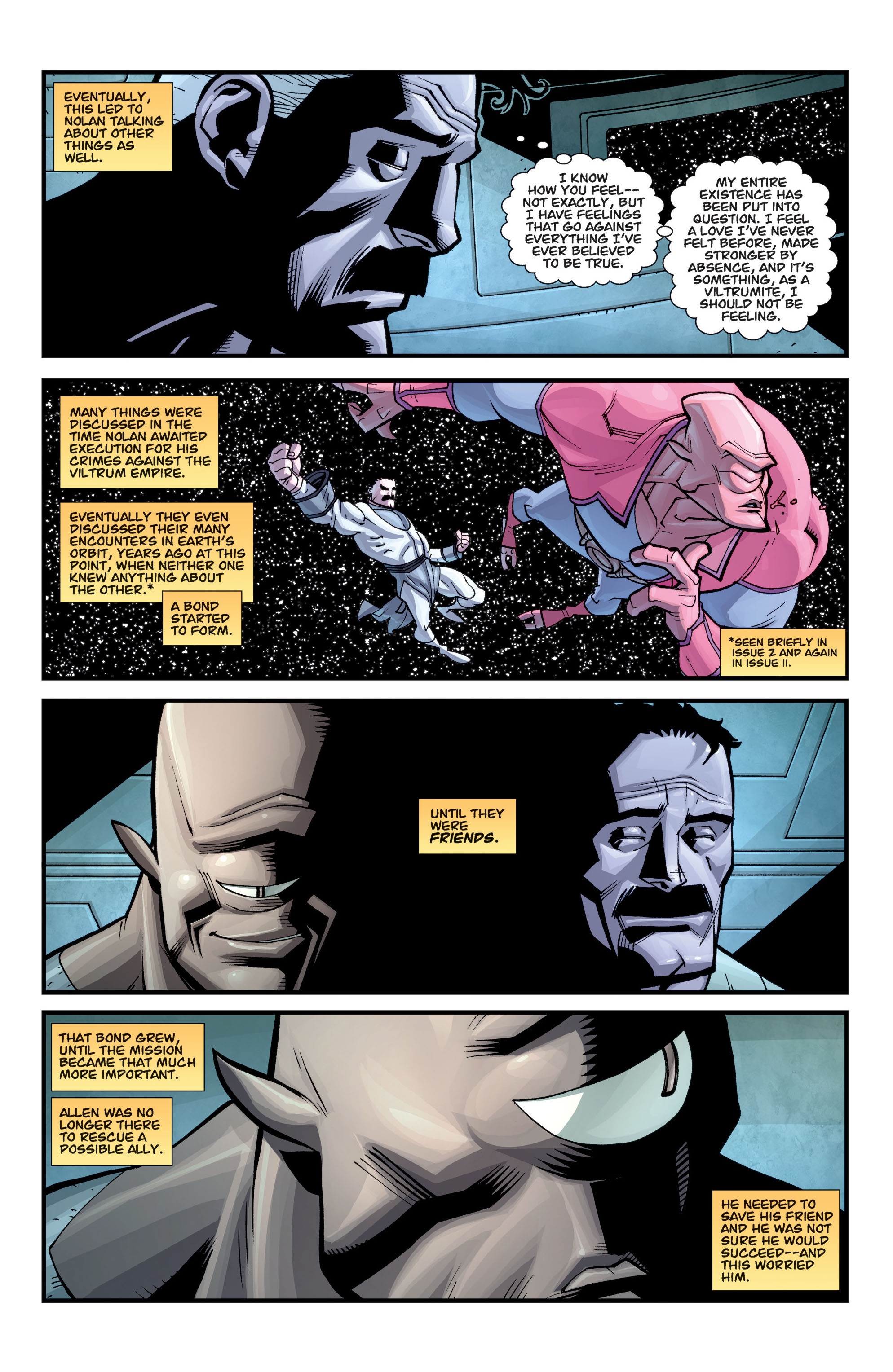 Read online Invincible comic -  Issue #55 - 6