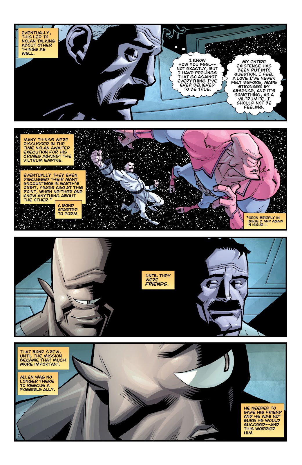 Invincible (2003) issue 55 - Page 6