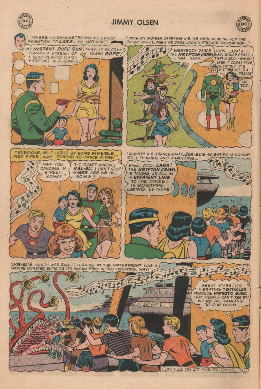 Supermans Pal Jimmy Olsen 88 Page 5