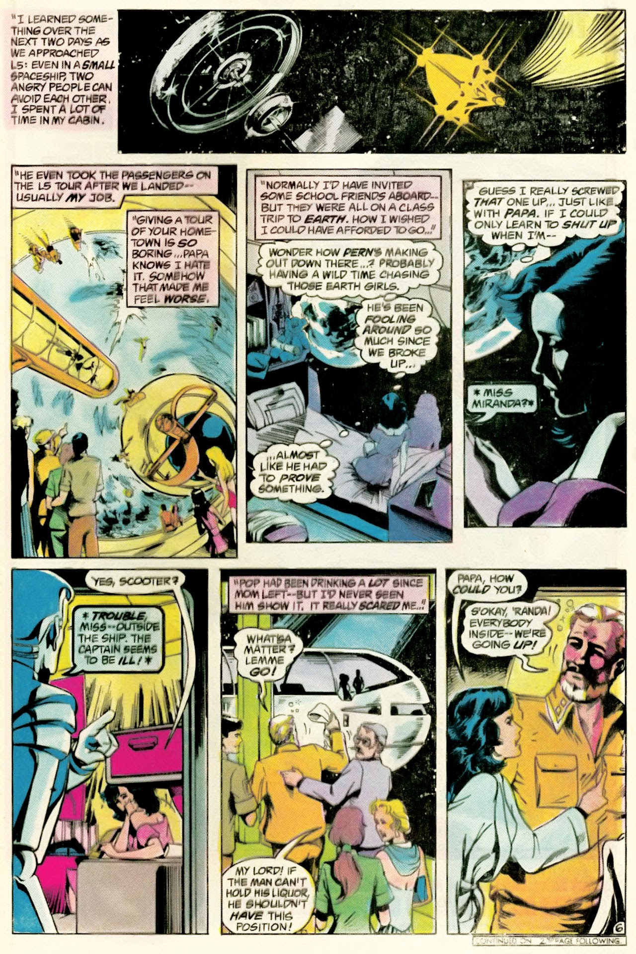 Read online The New Talent Showcase comic -  Issue #7 - 44