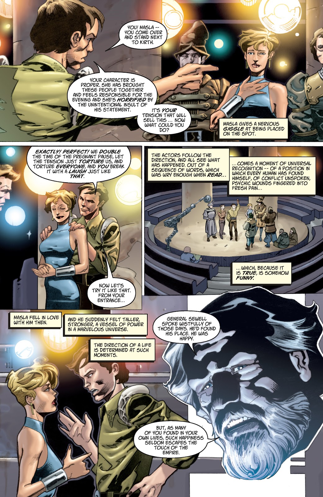 Star Wars: Empire issue 10 - Page 11