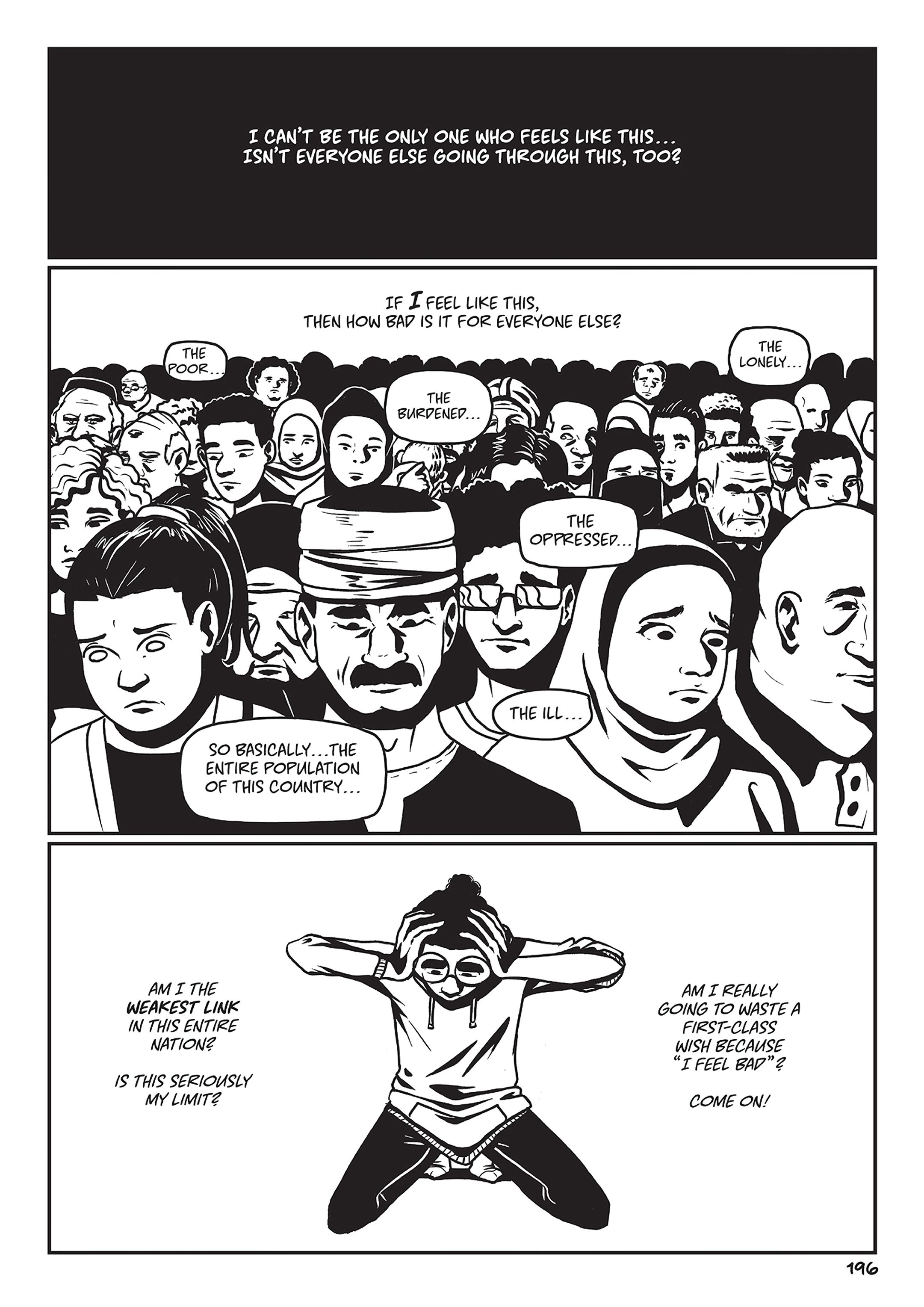 Read online Shubeik Lubeik comic -  Issue # TPB (Part 2) - 86