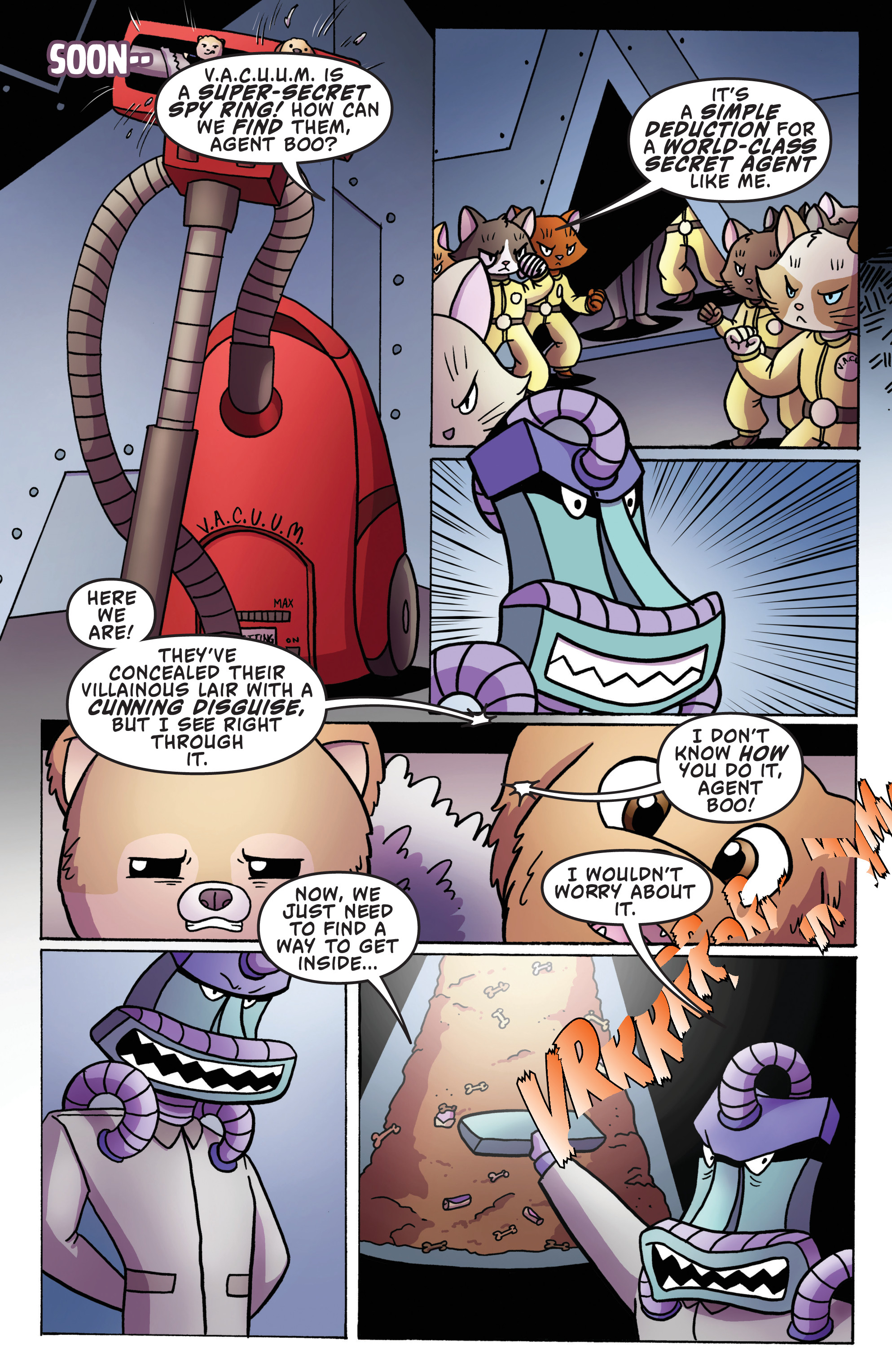 Read online Boo, The World's Cutest Dog comic -  Issue #2 - 19
