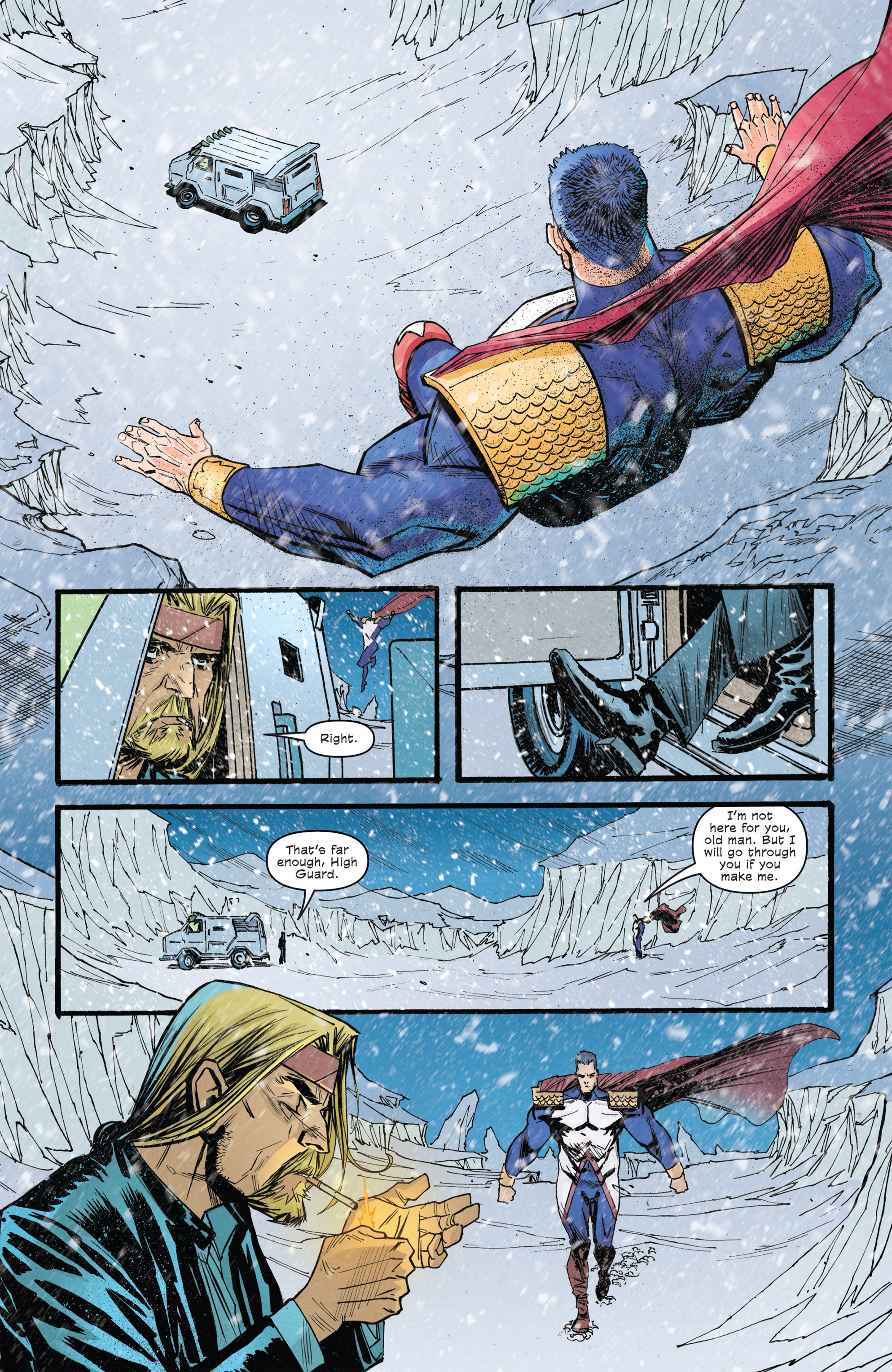 Read online The Paybacks (2016) comic -  Issue #3 - 22