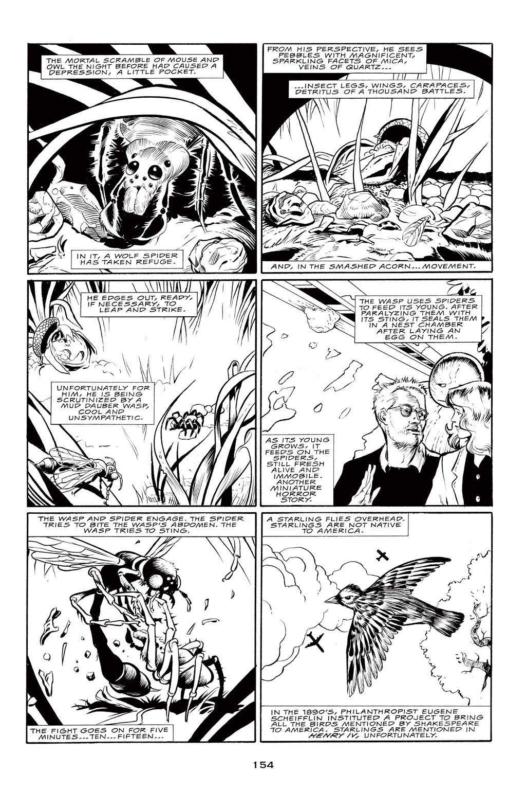 Read online Concrete (2005) comic -  Issue # TPB 5 - 149